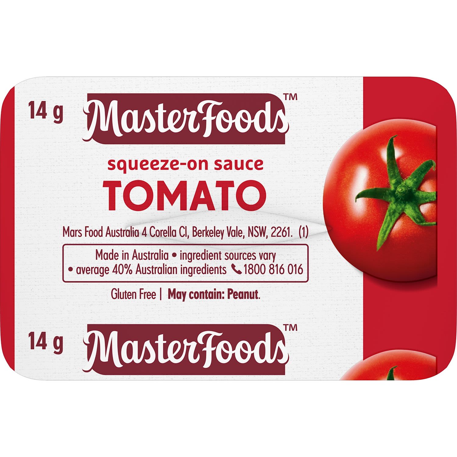 MasterFoods