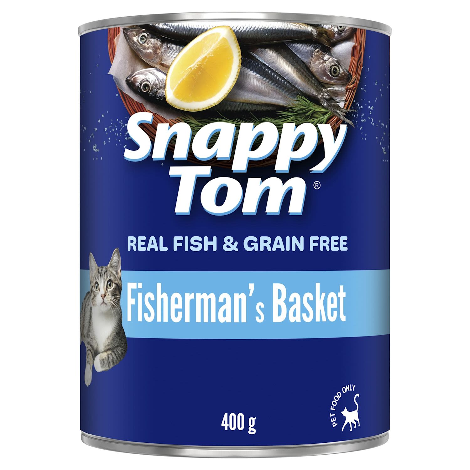 Snappy Tom Fisherman's Basket