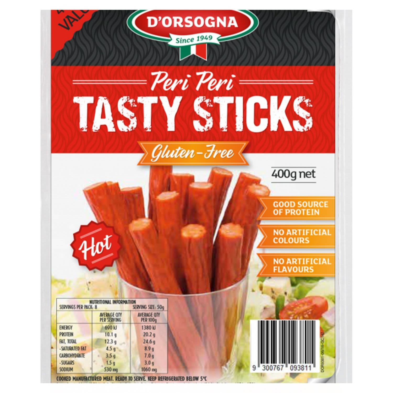 D'Orsogna 400g