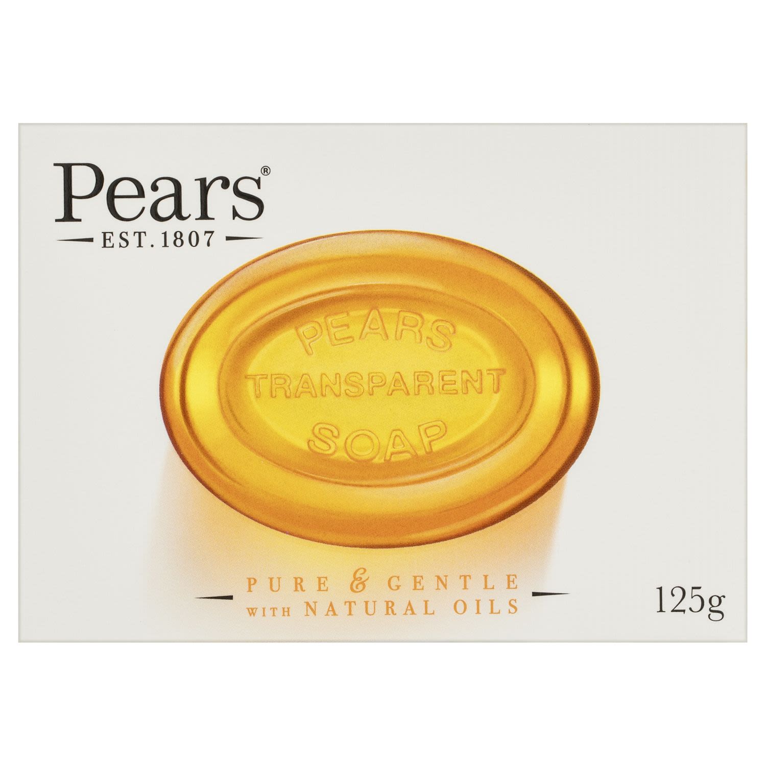 Pears Transparent Soap