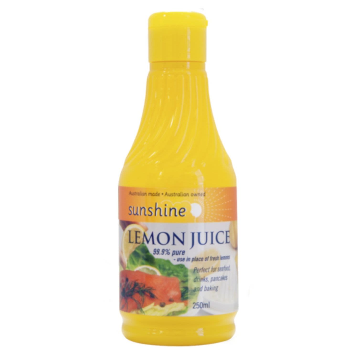 Sunshine Juice Lemon