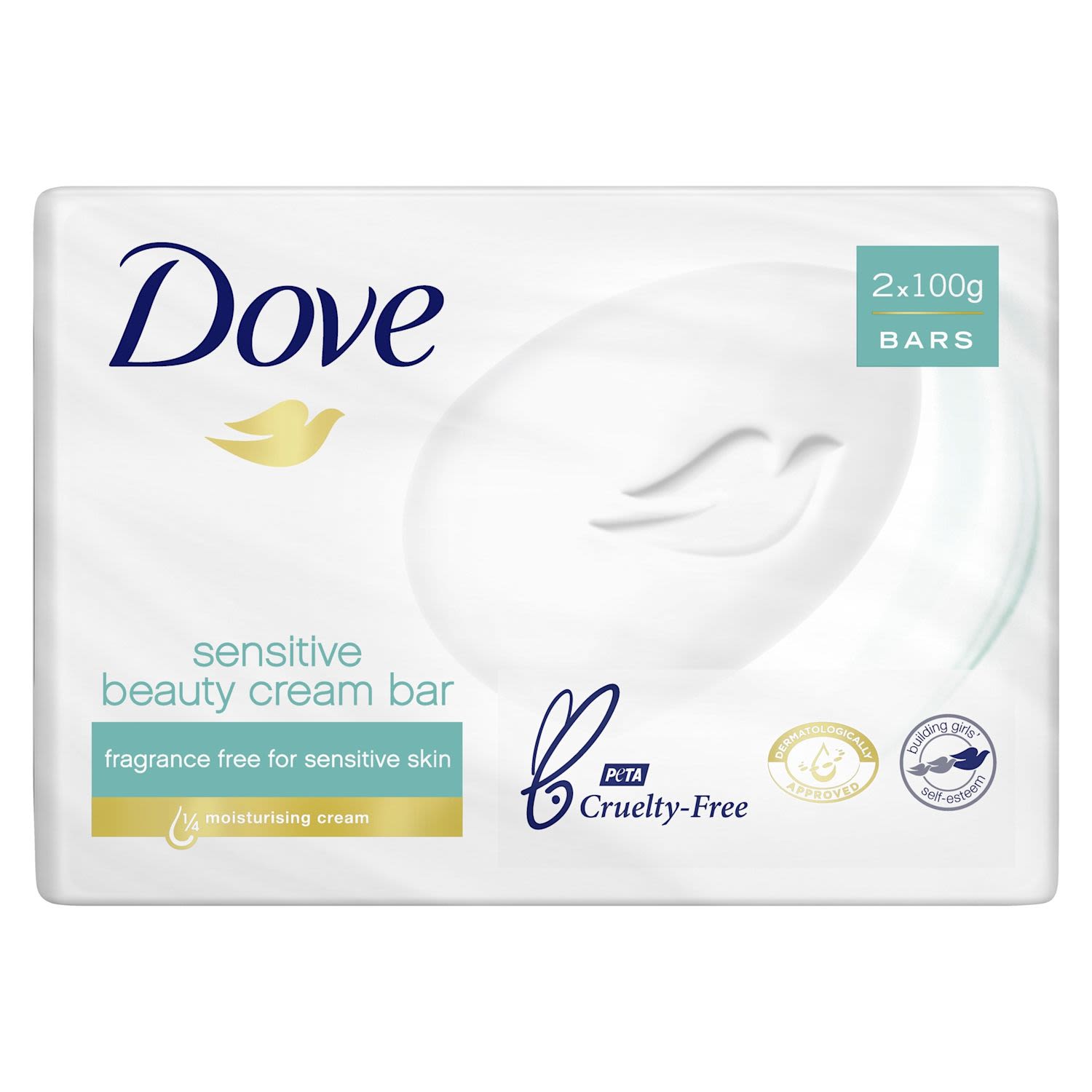 Dove 2 pack