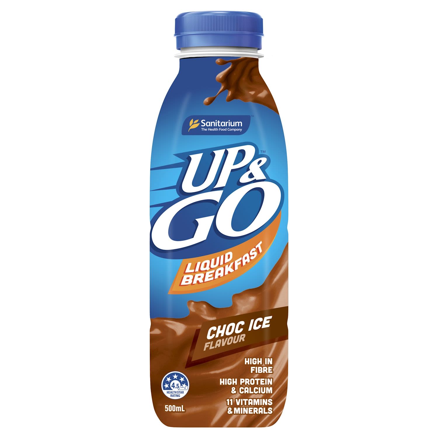 Up & Go Liquid Breakfast Choc Ice