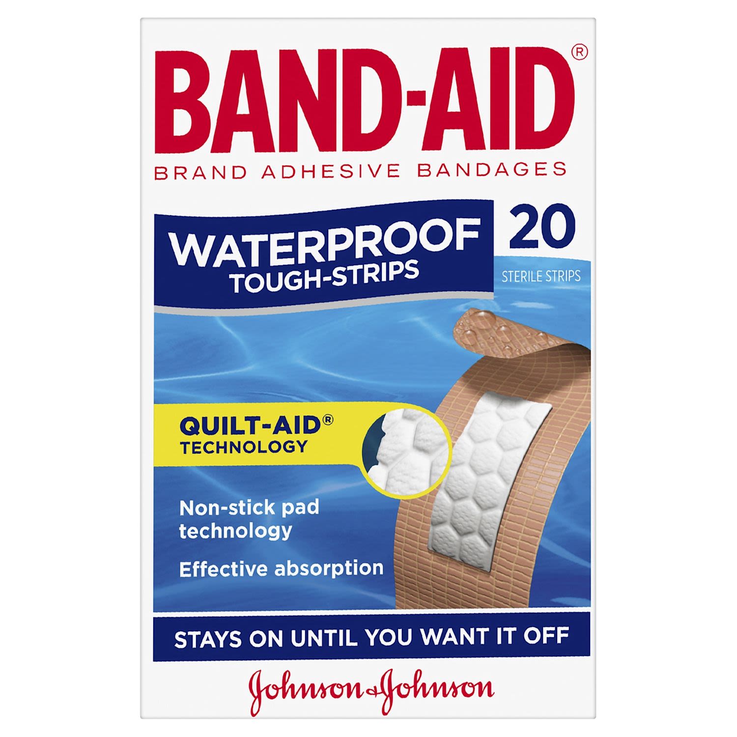 Band Aid 20 pack