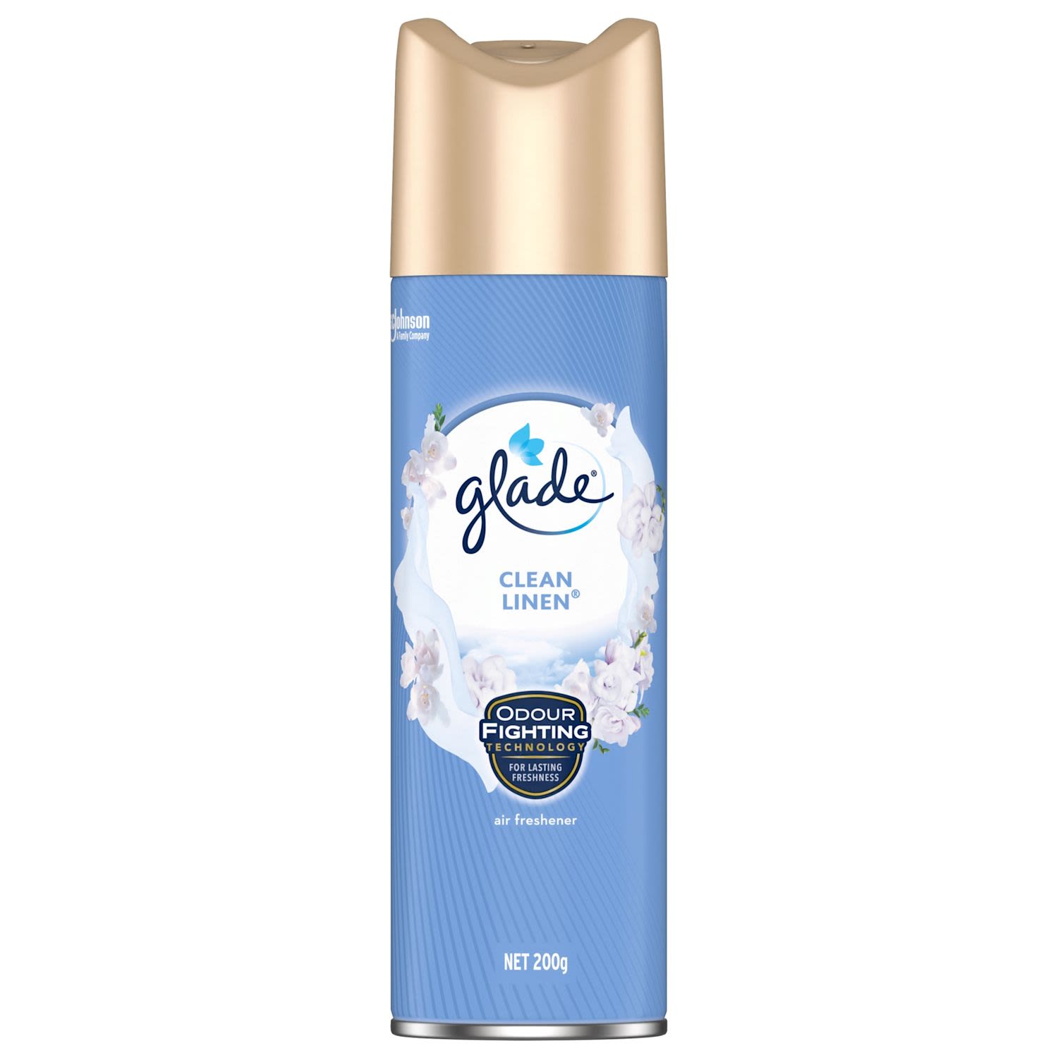 Glade Clean Linen Aerosol