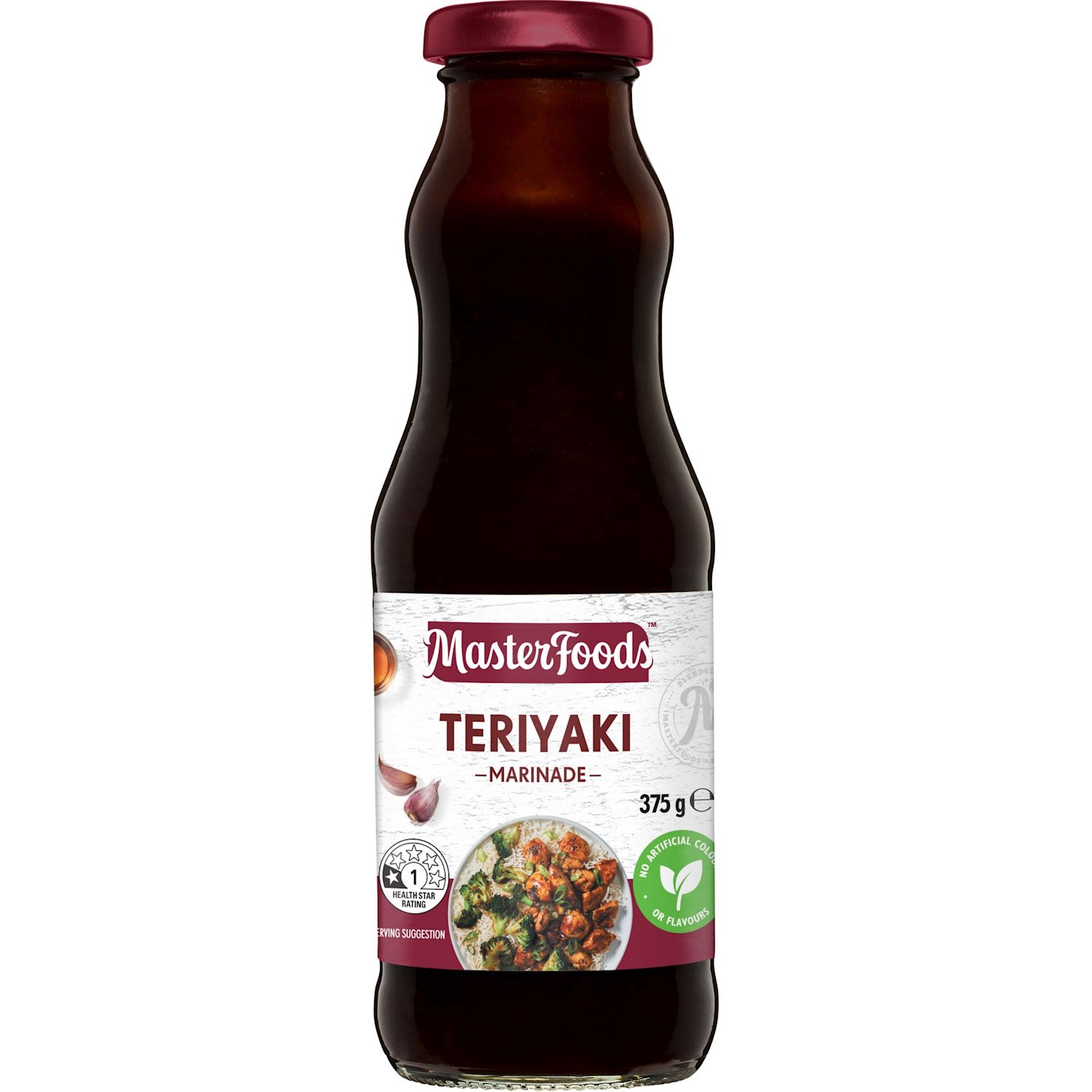 MasterFoods Teriyaki Marinade