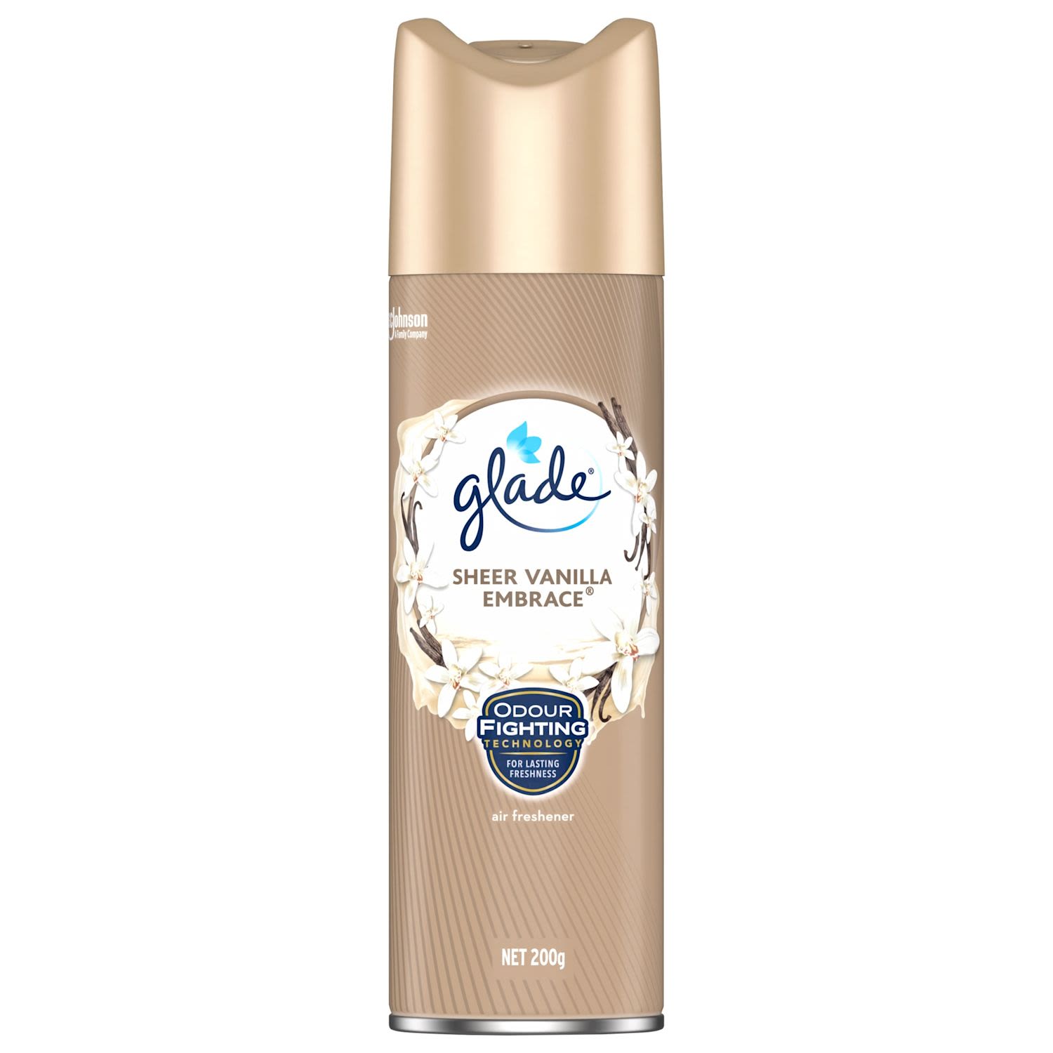 Glade Essence of Vanilla Aerosol