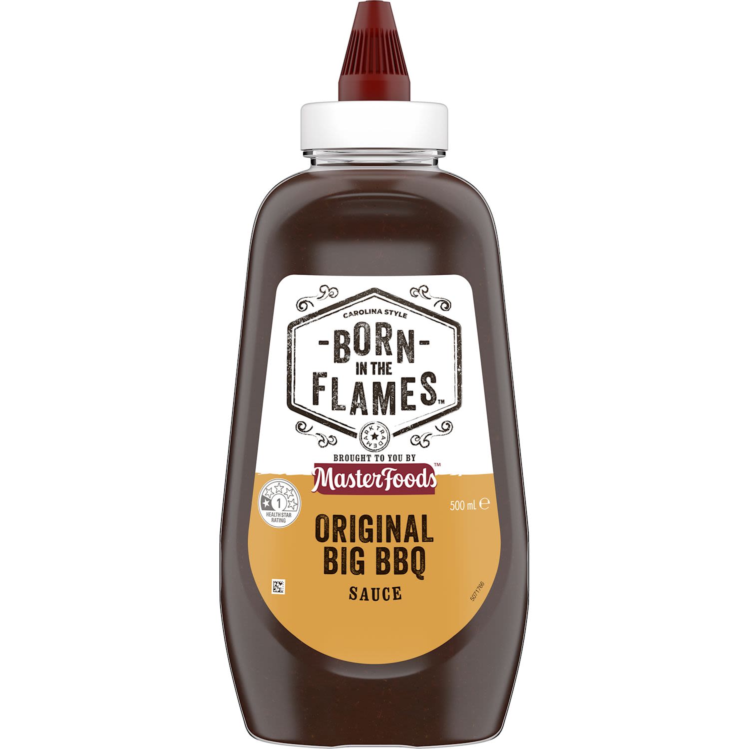 MasterFoods Sauce Big Barbecue