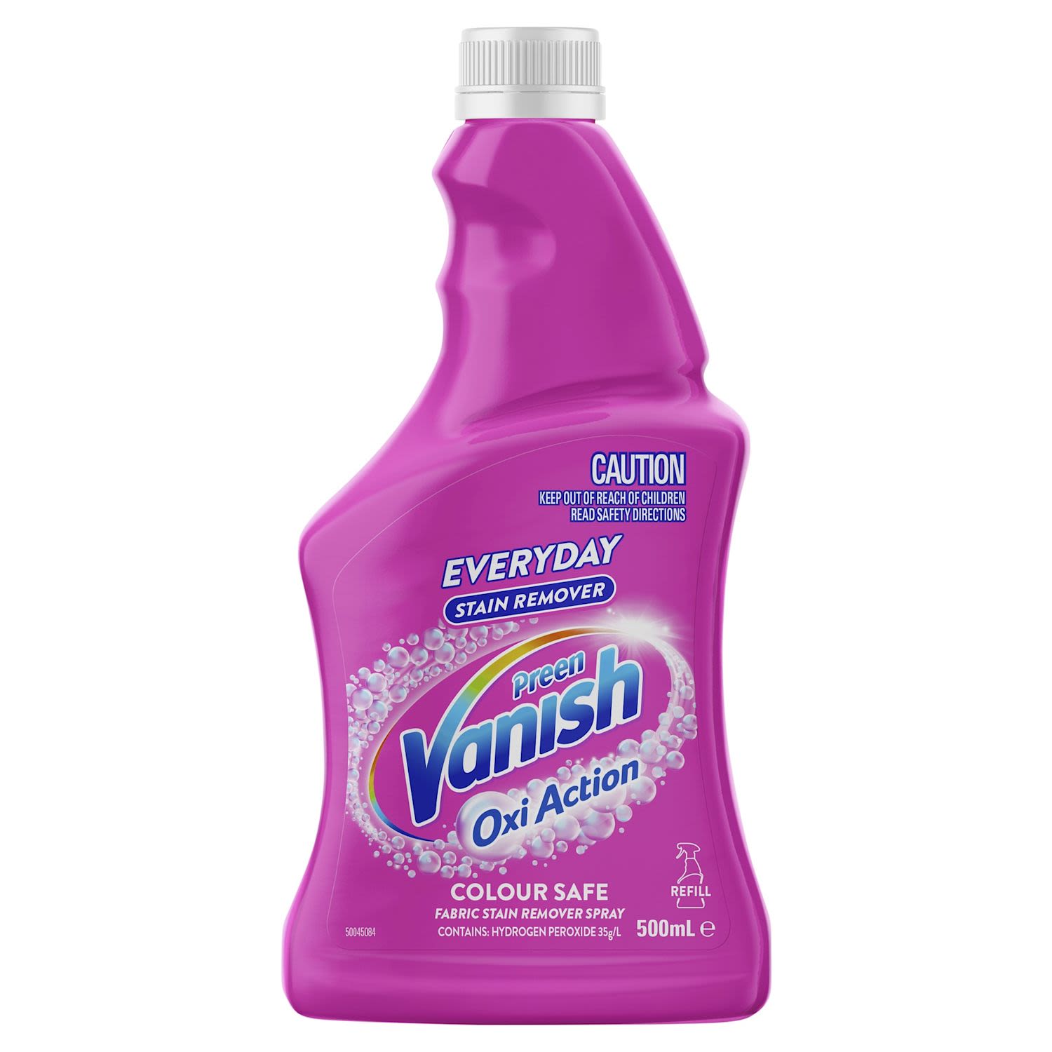 Vanish Preen Fabric Stain Remover Oxiaction Refill