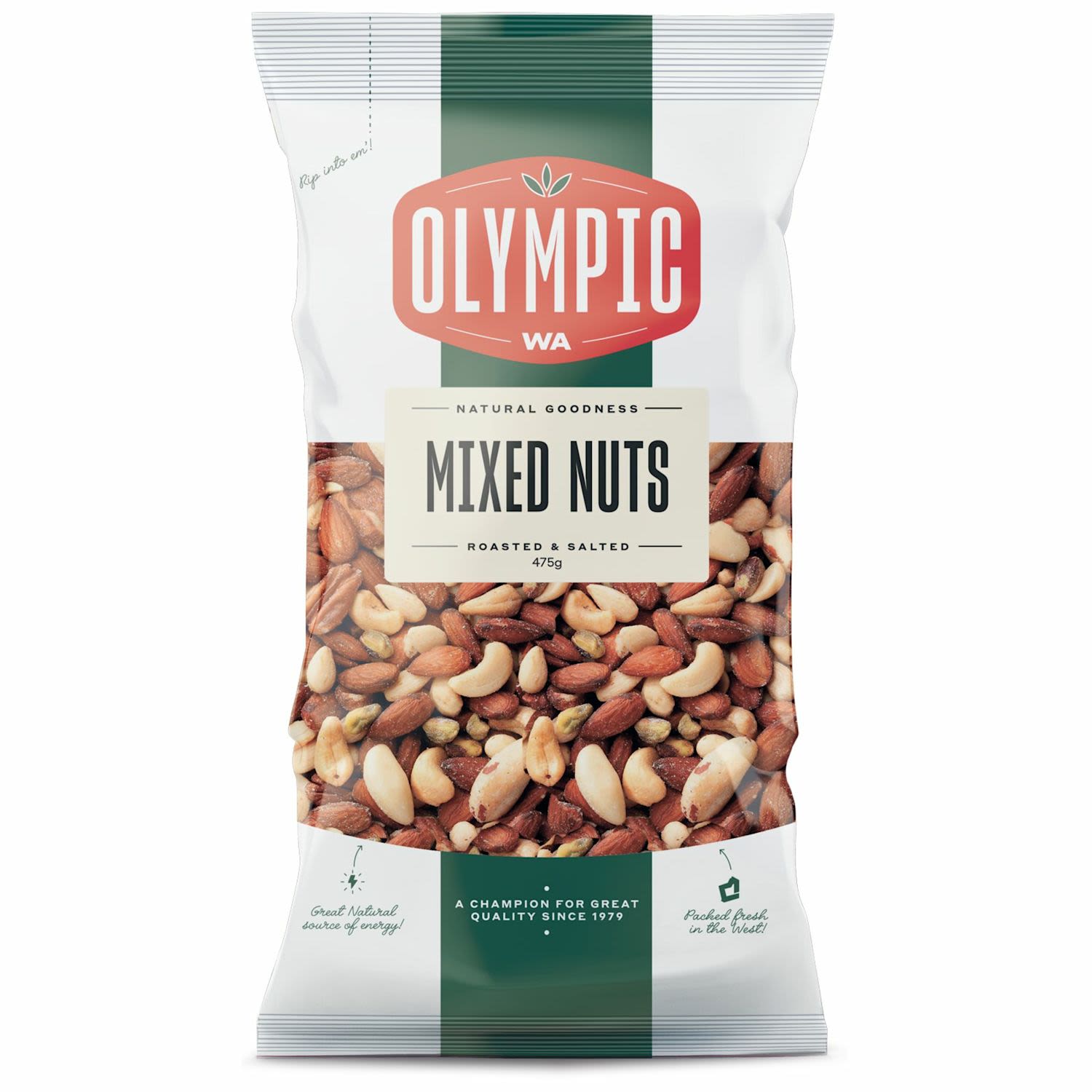 Olympic 475g