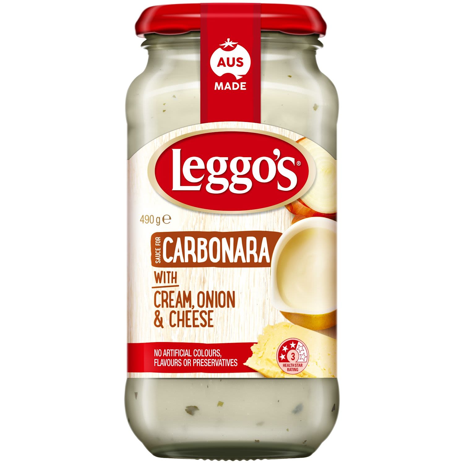 Leggo's 490g