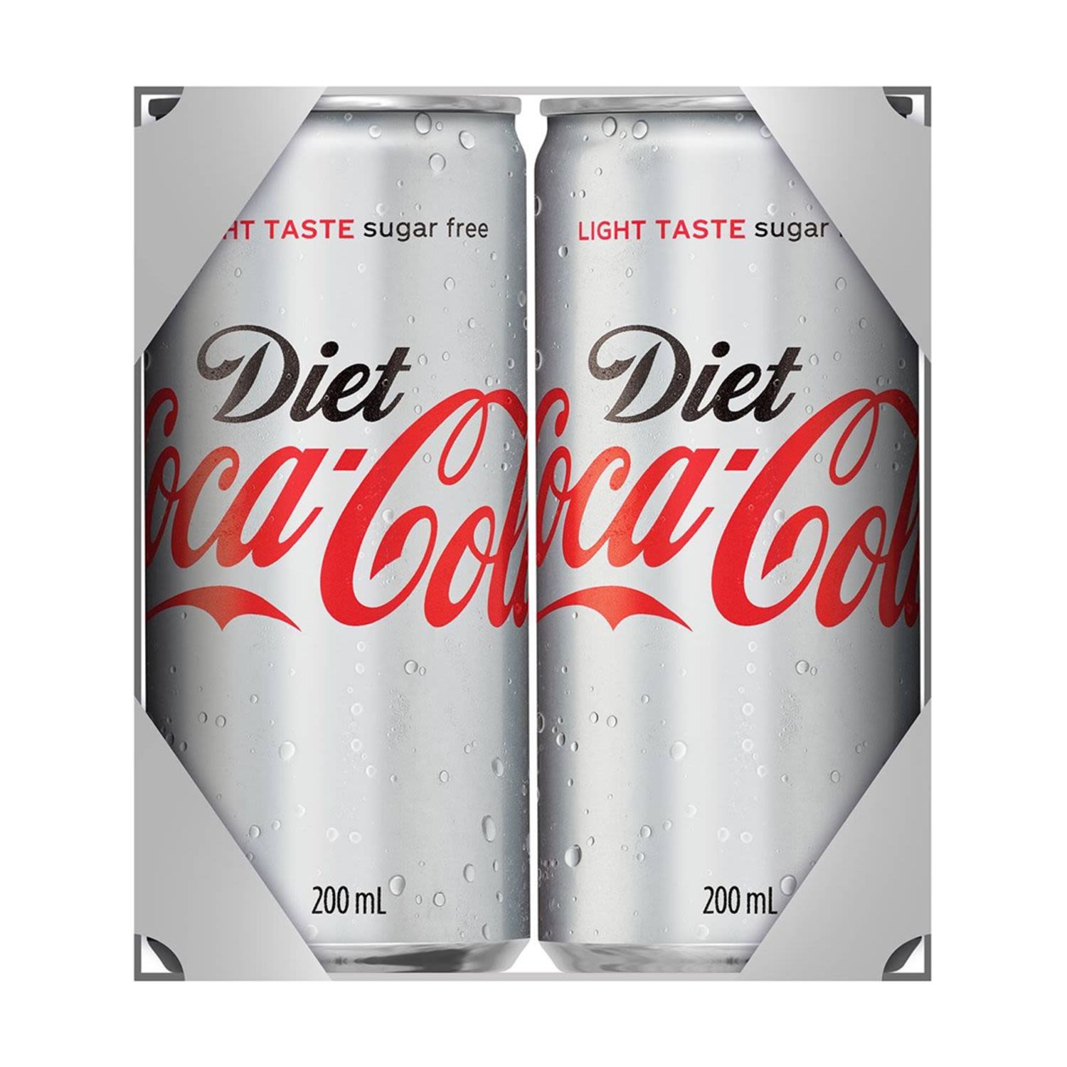 Coca Cola 8 pack