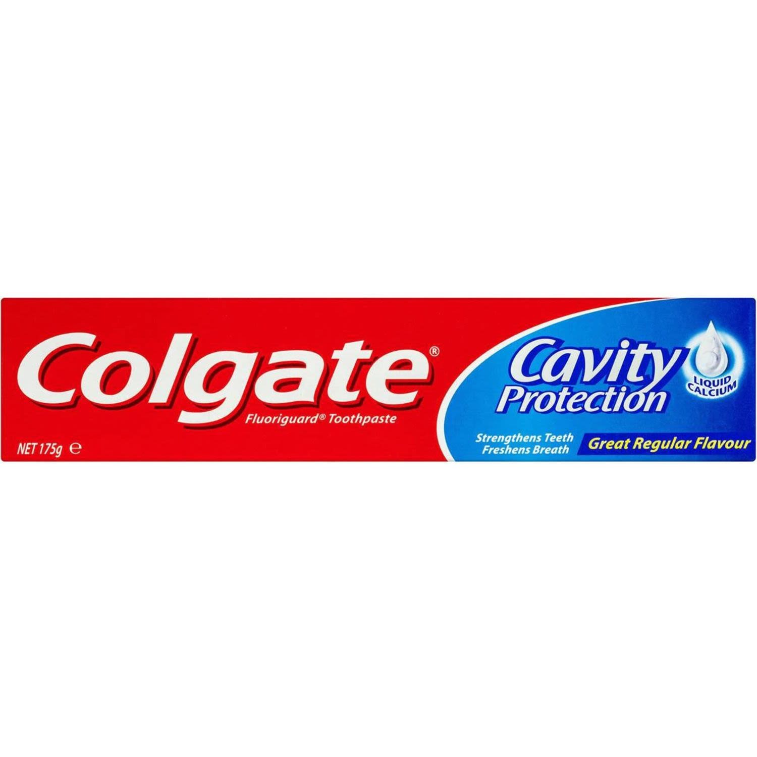 Colgate Cavity Protection Great Regular Flavour Toothpaste, 175 Gram