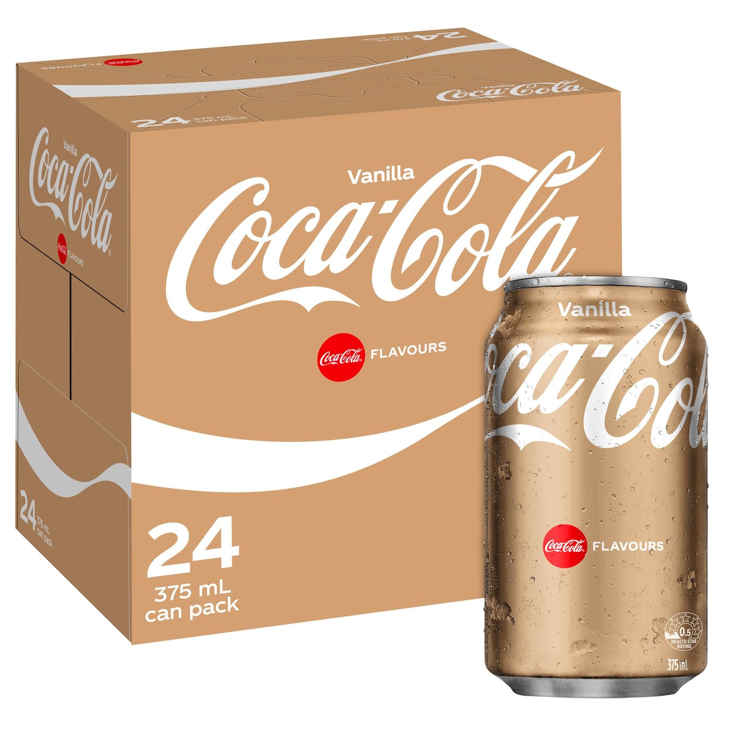 Coca Cola 24 pack