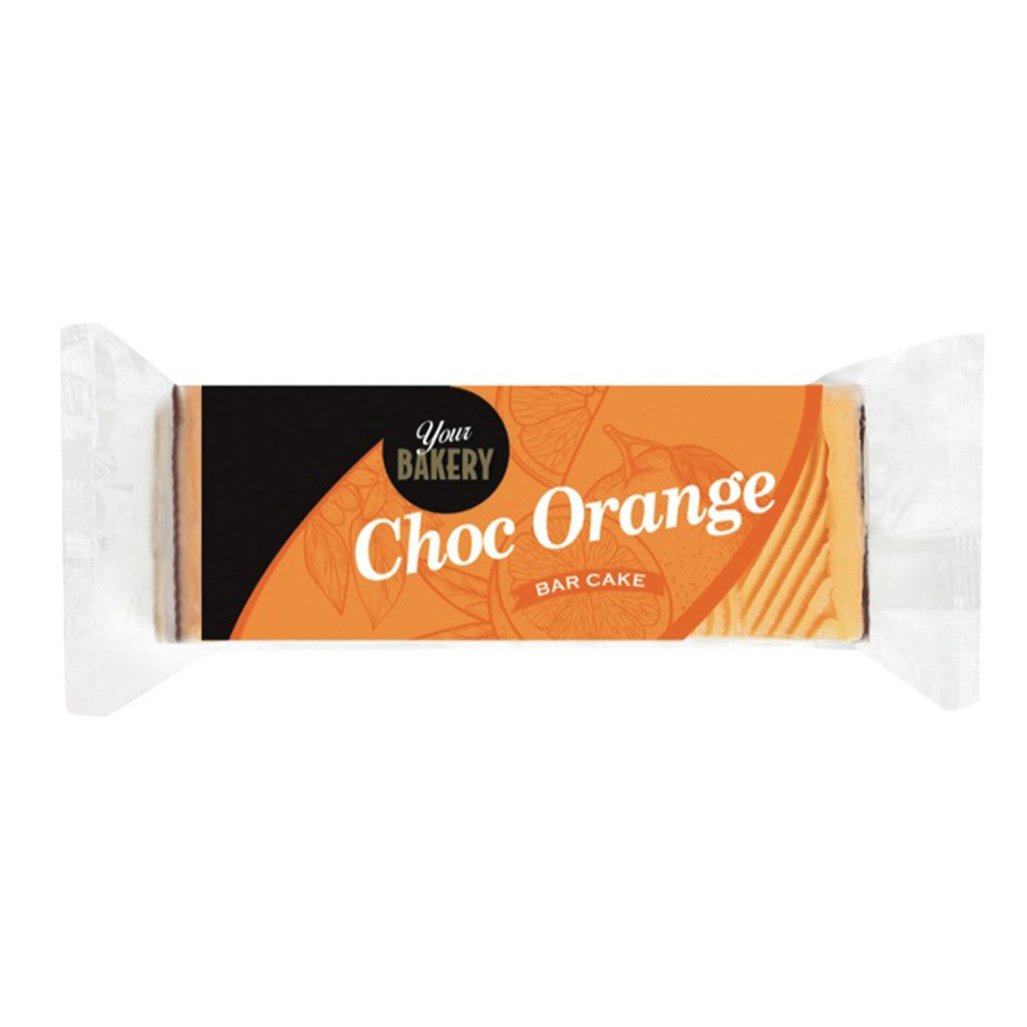 Your Bakery Chocolate Orange Cake