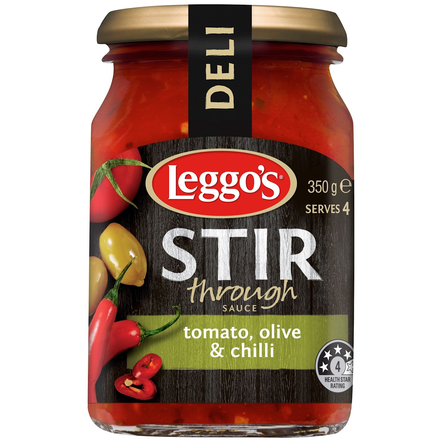 Leggo's 350g