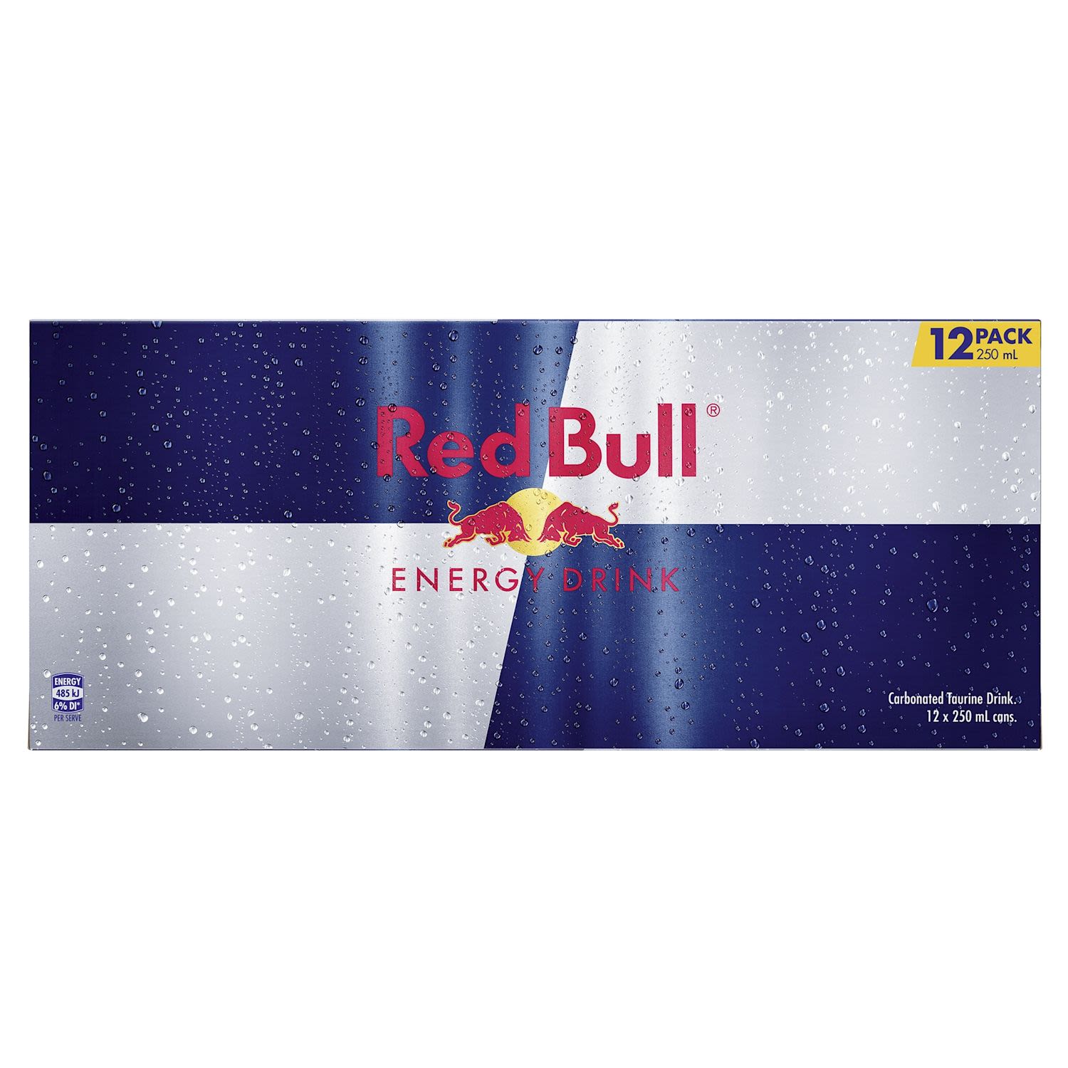 Red Bull 12 pack