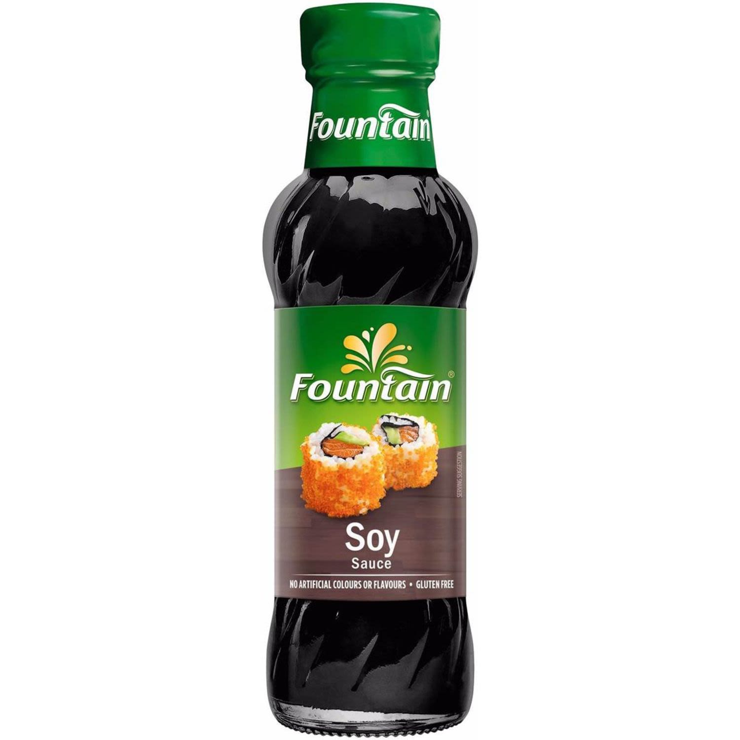 Fountain Soy Sauce, 250 Millilitre