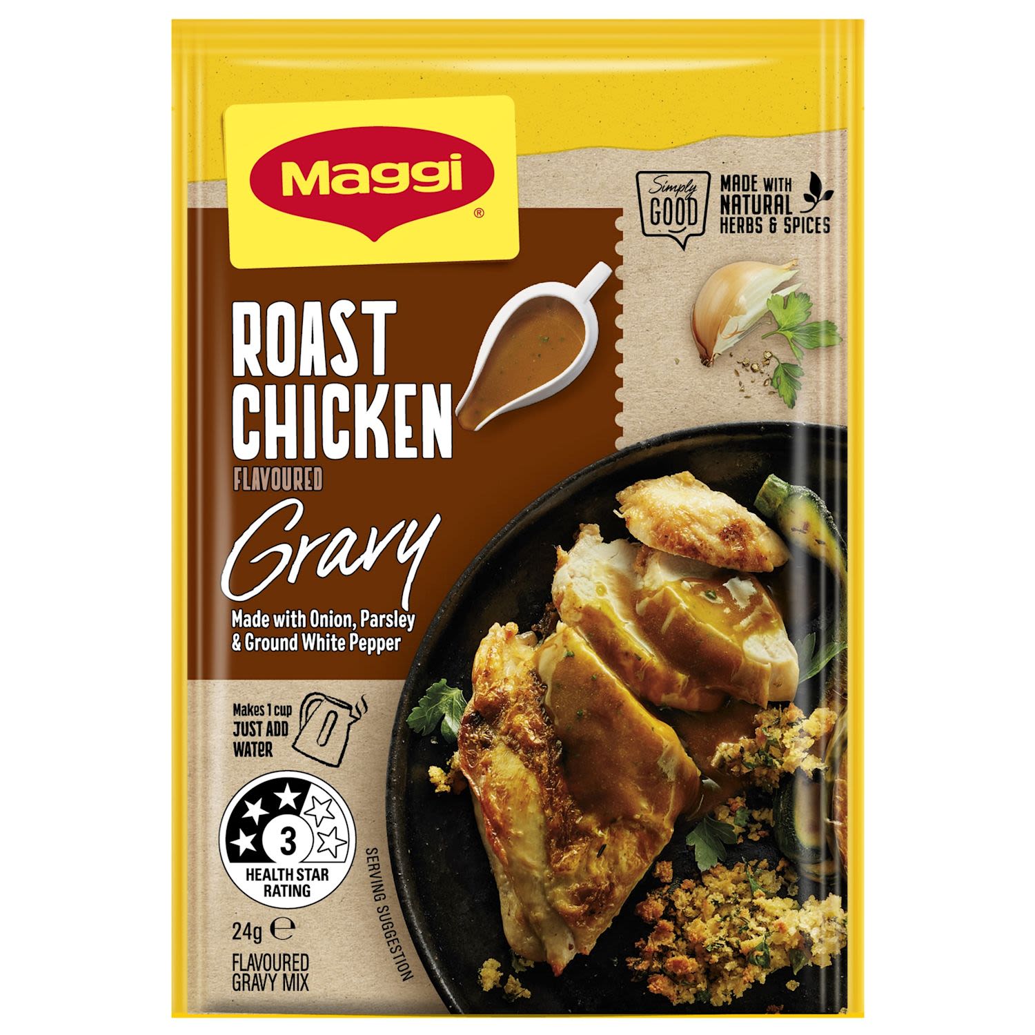 Maggi 24g