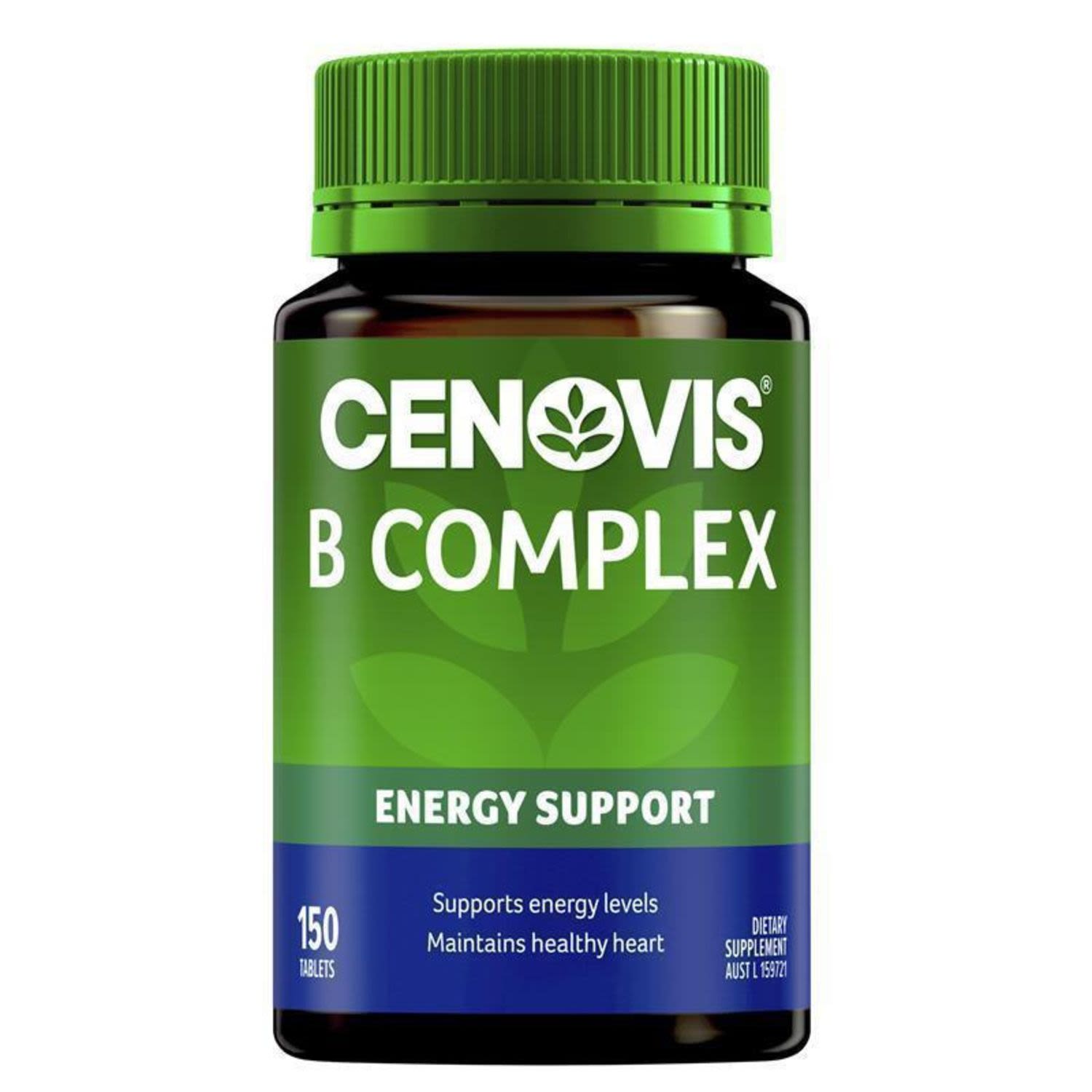 Cenovis Vitamin B Complex, 150 Each
