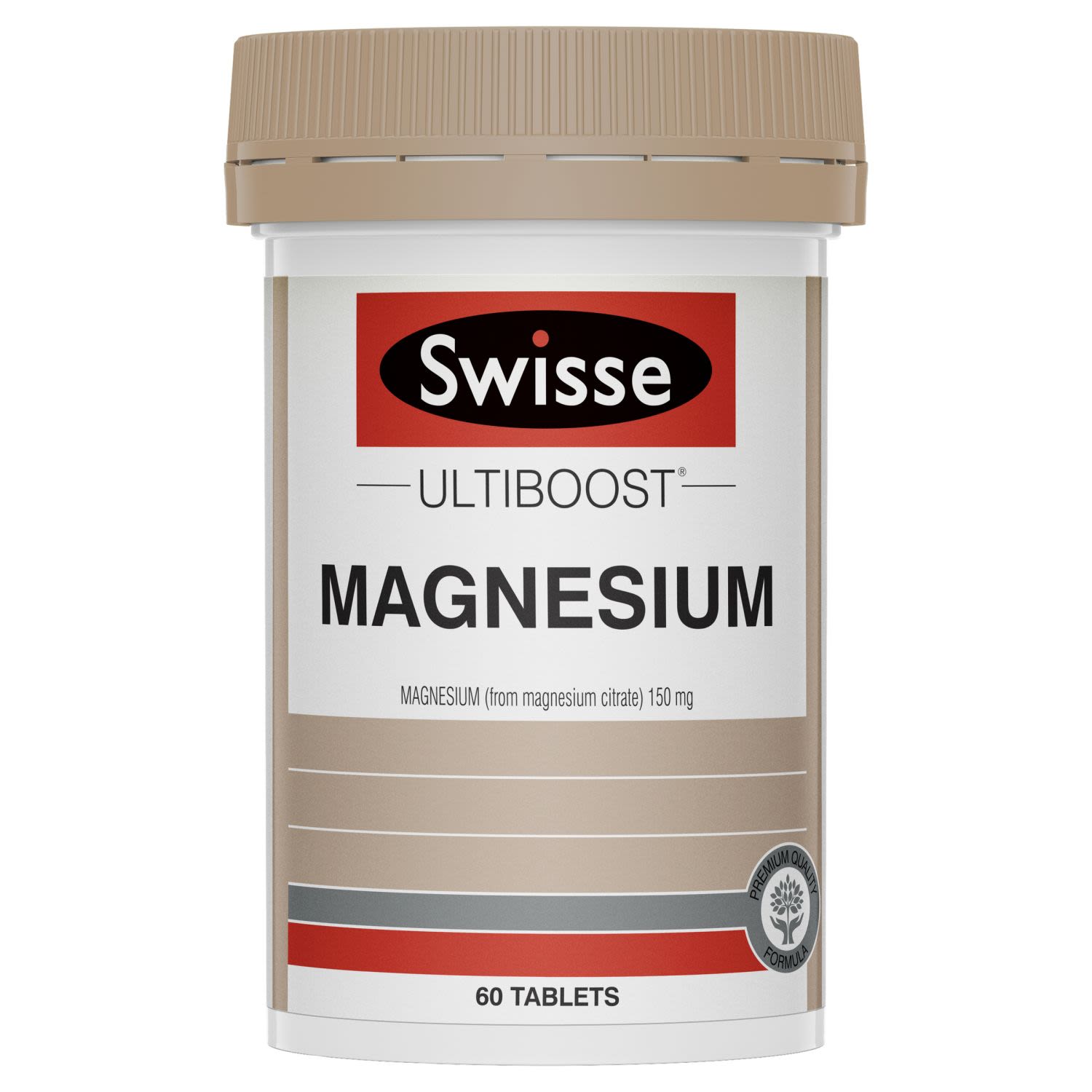 Swisse Ultiboost Magnesium, 60 Each