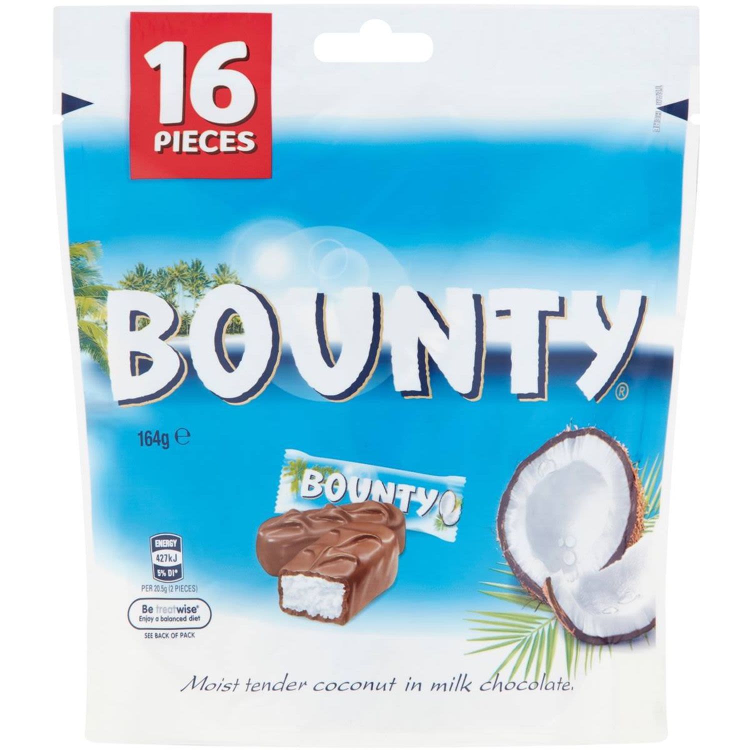 Bounty Sharepack, 16 Each