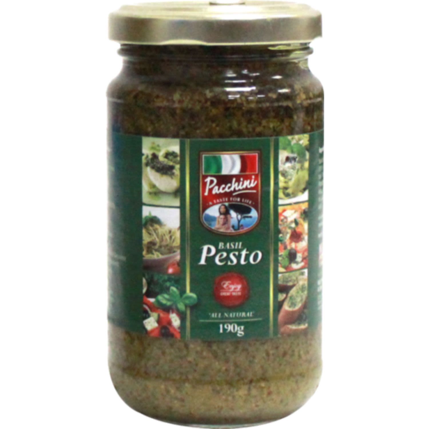 Pacchini Pesto Basil