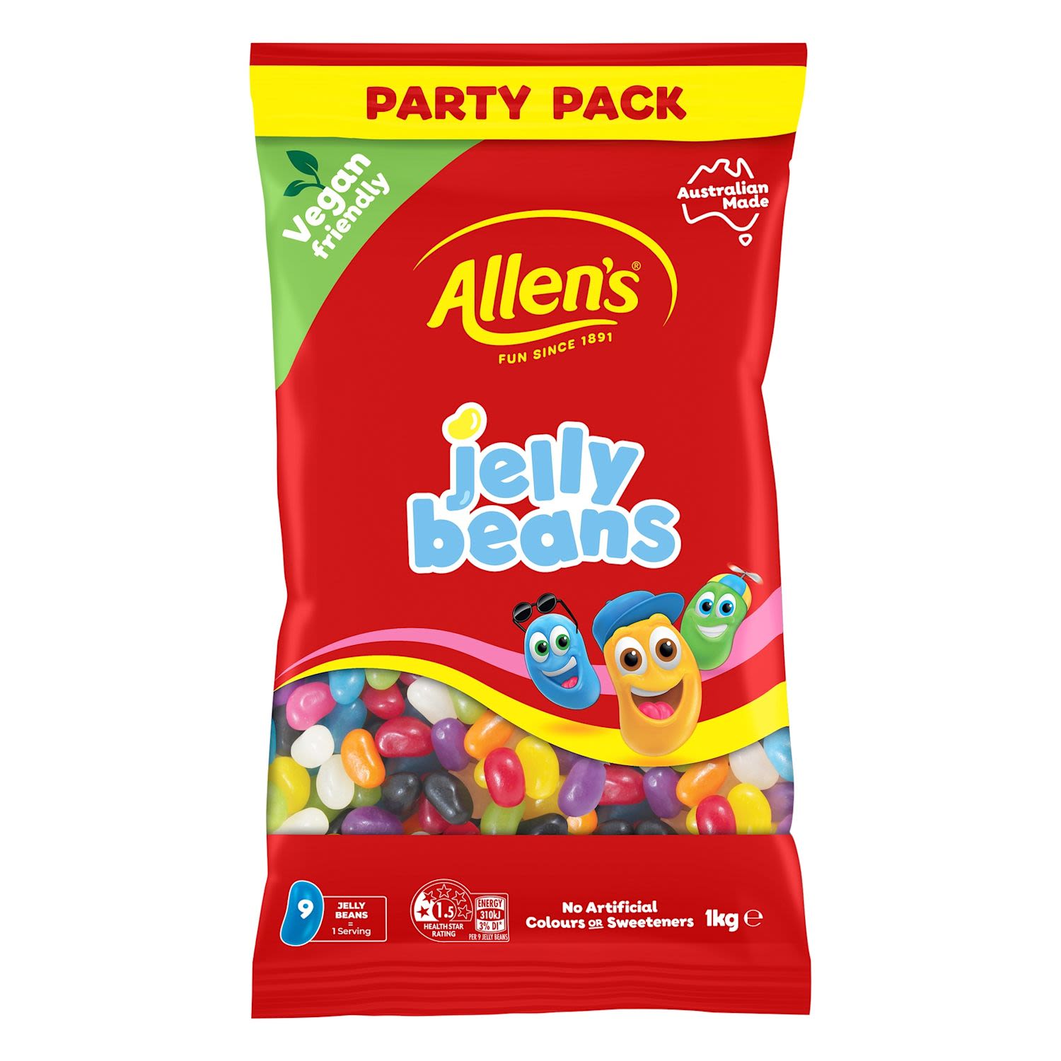 Allen's 1kg