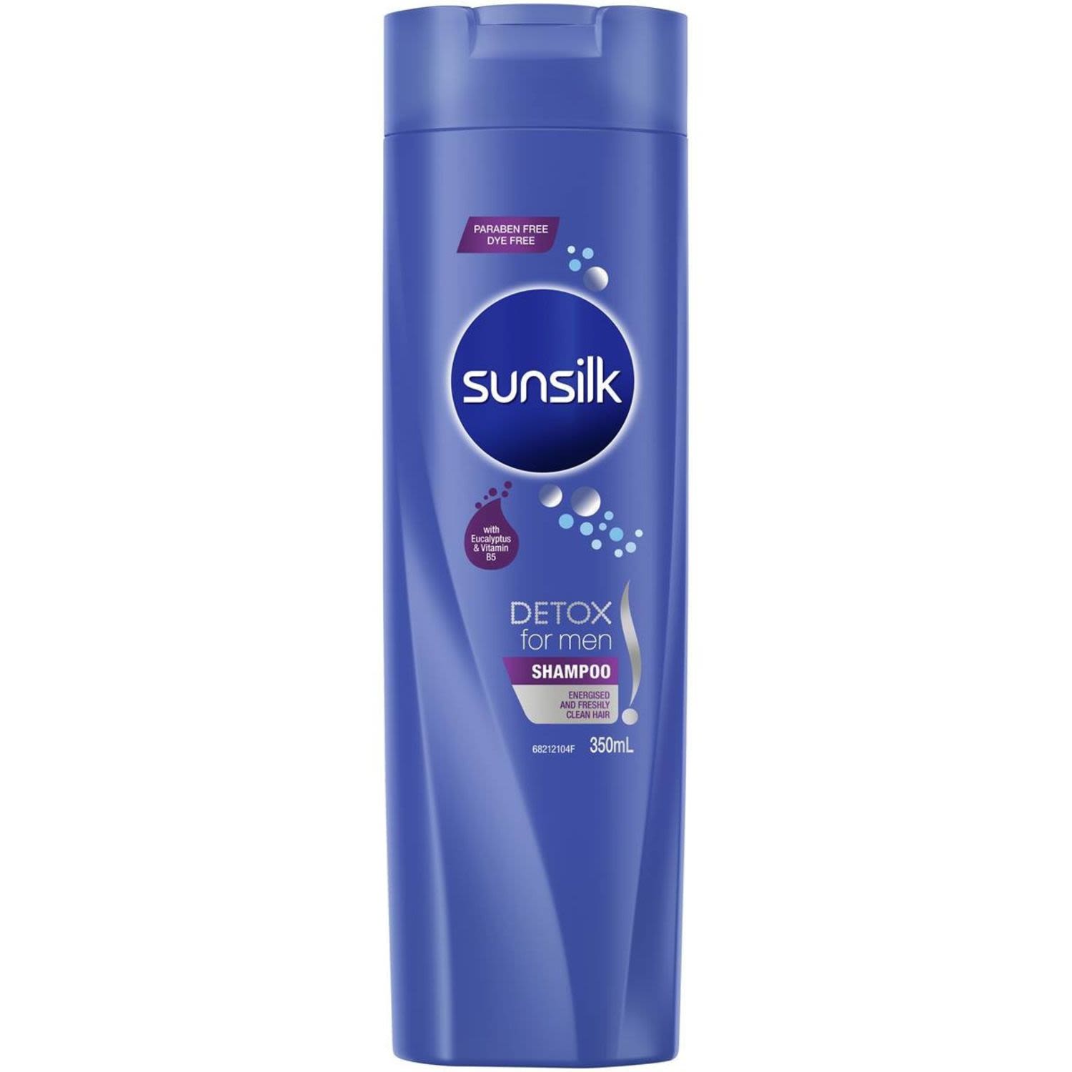 Sunsilk Shampoo Detox For Men, 350 Millilitre