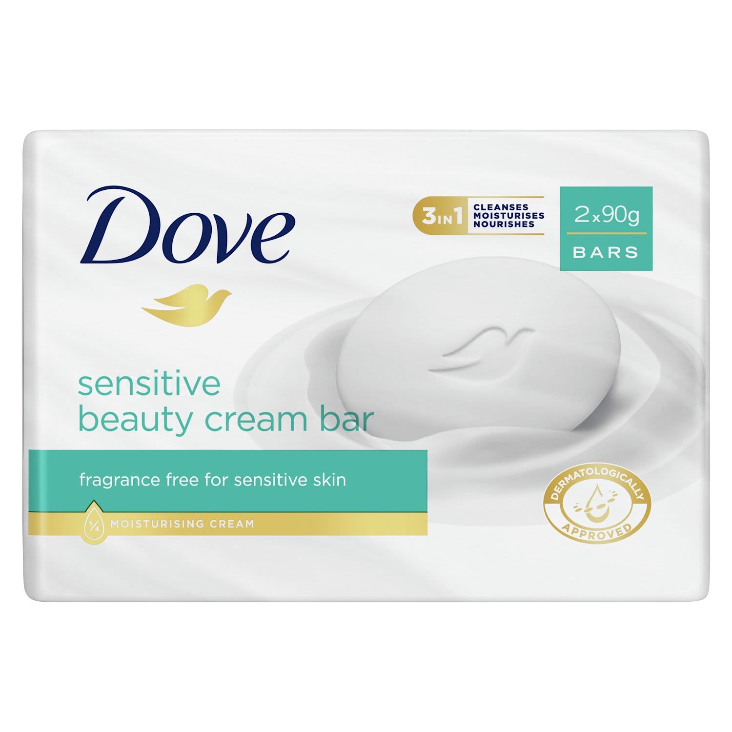 Dove 2 pack