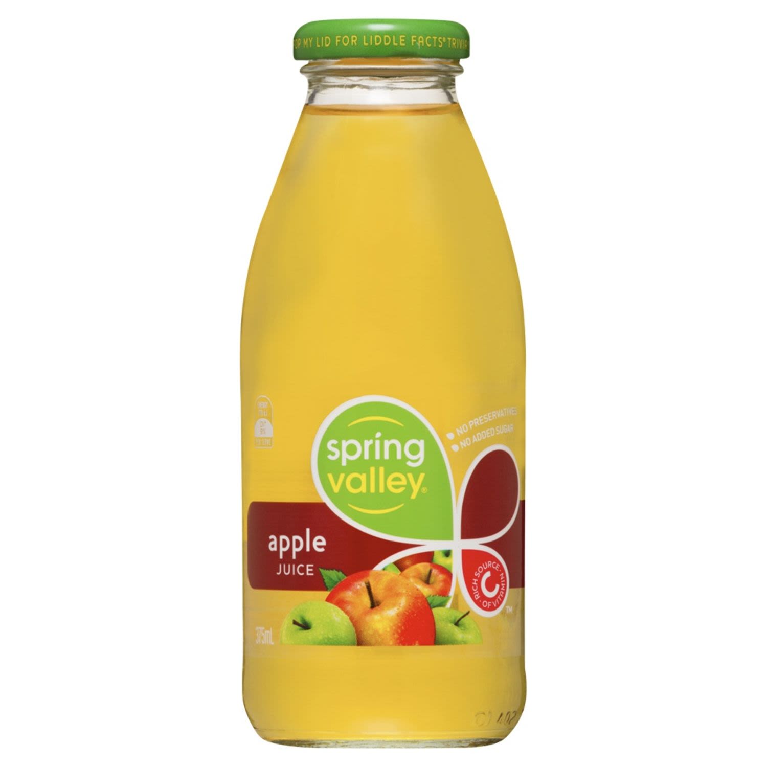 Spring Valley 375ml