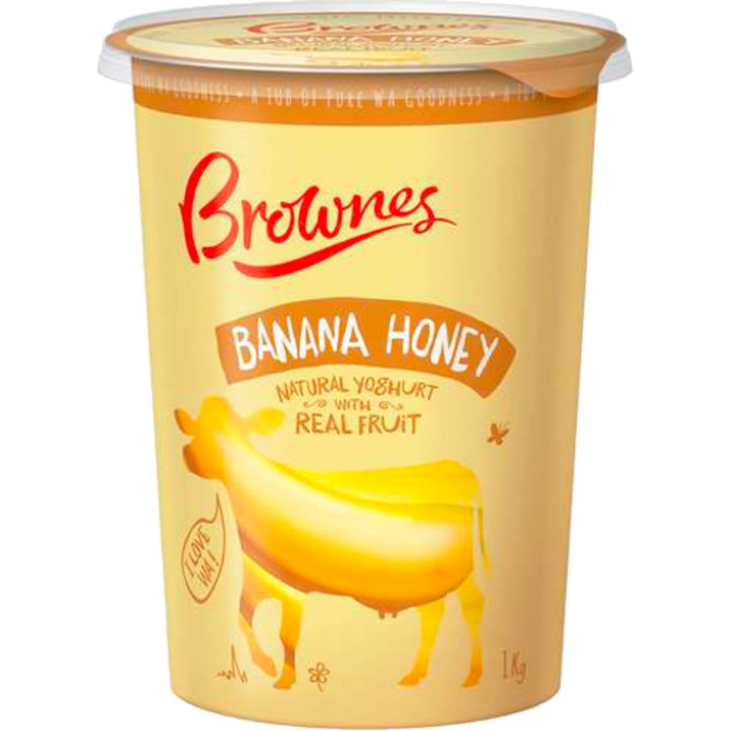 Brownes 1kg