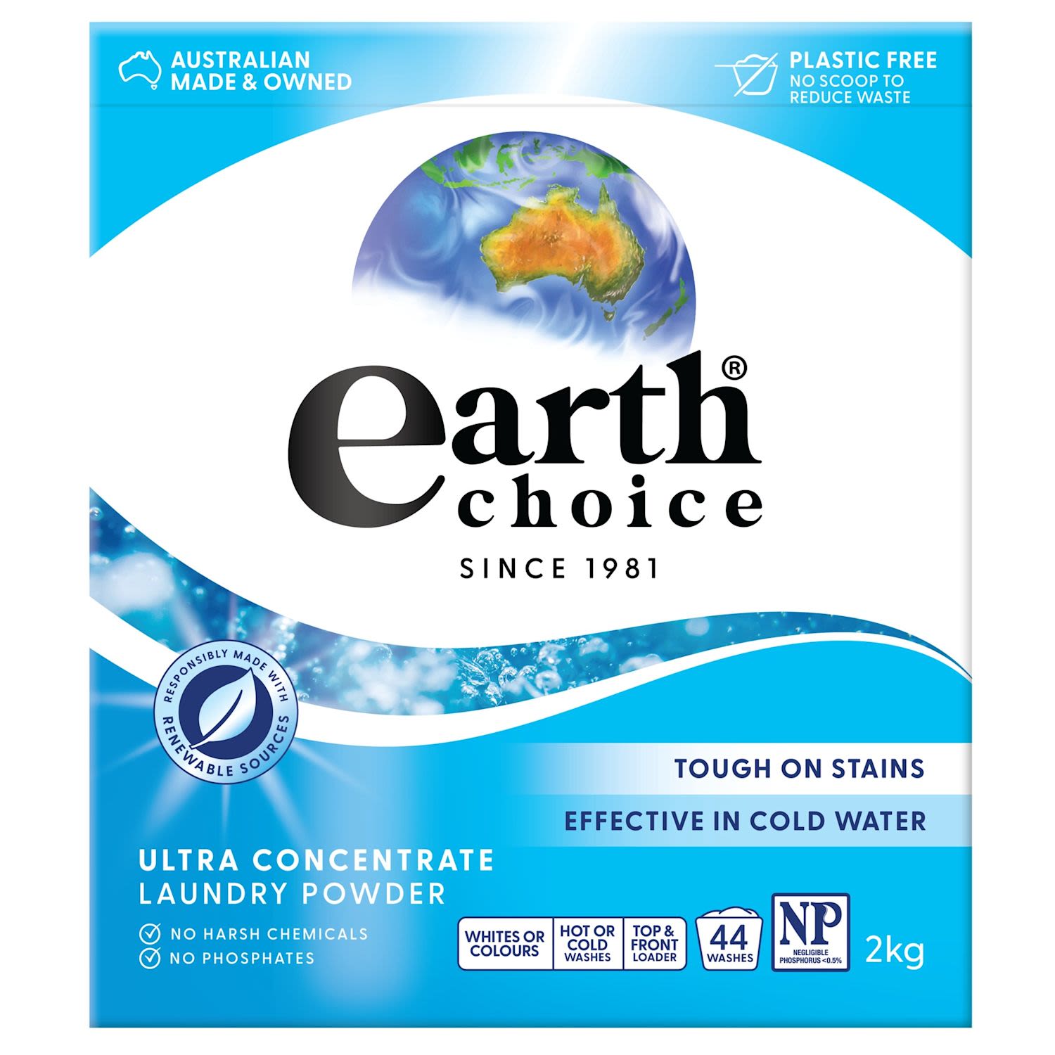 Earth Choice 2kg