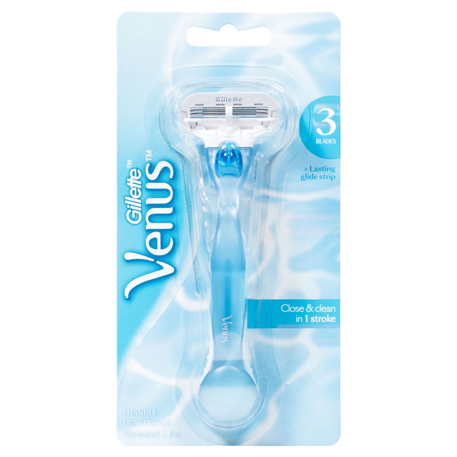 Gillette Standard