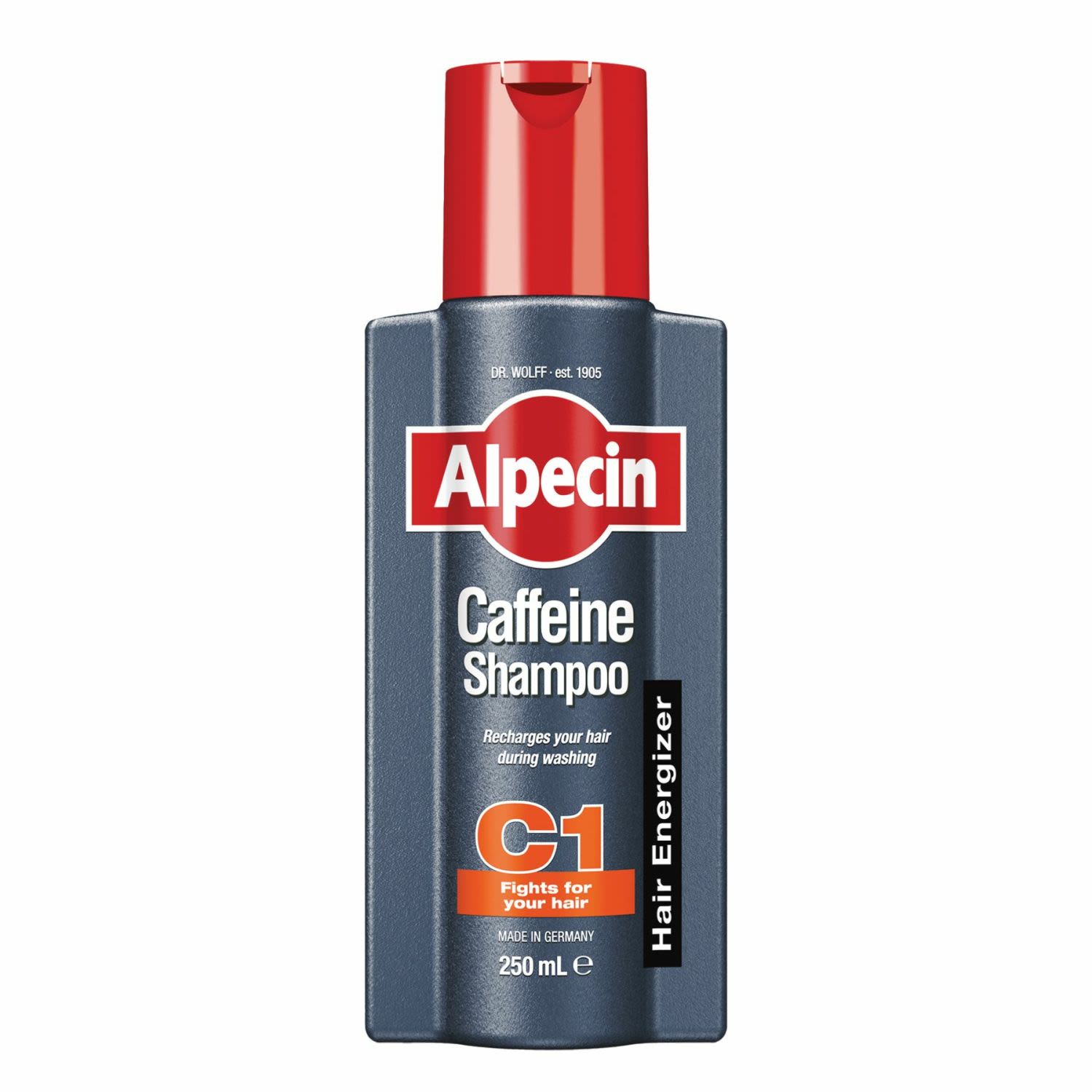 Alpecin Caffeine Shampoo C1, 250 Millilitre