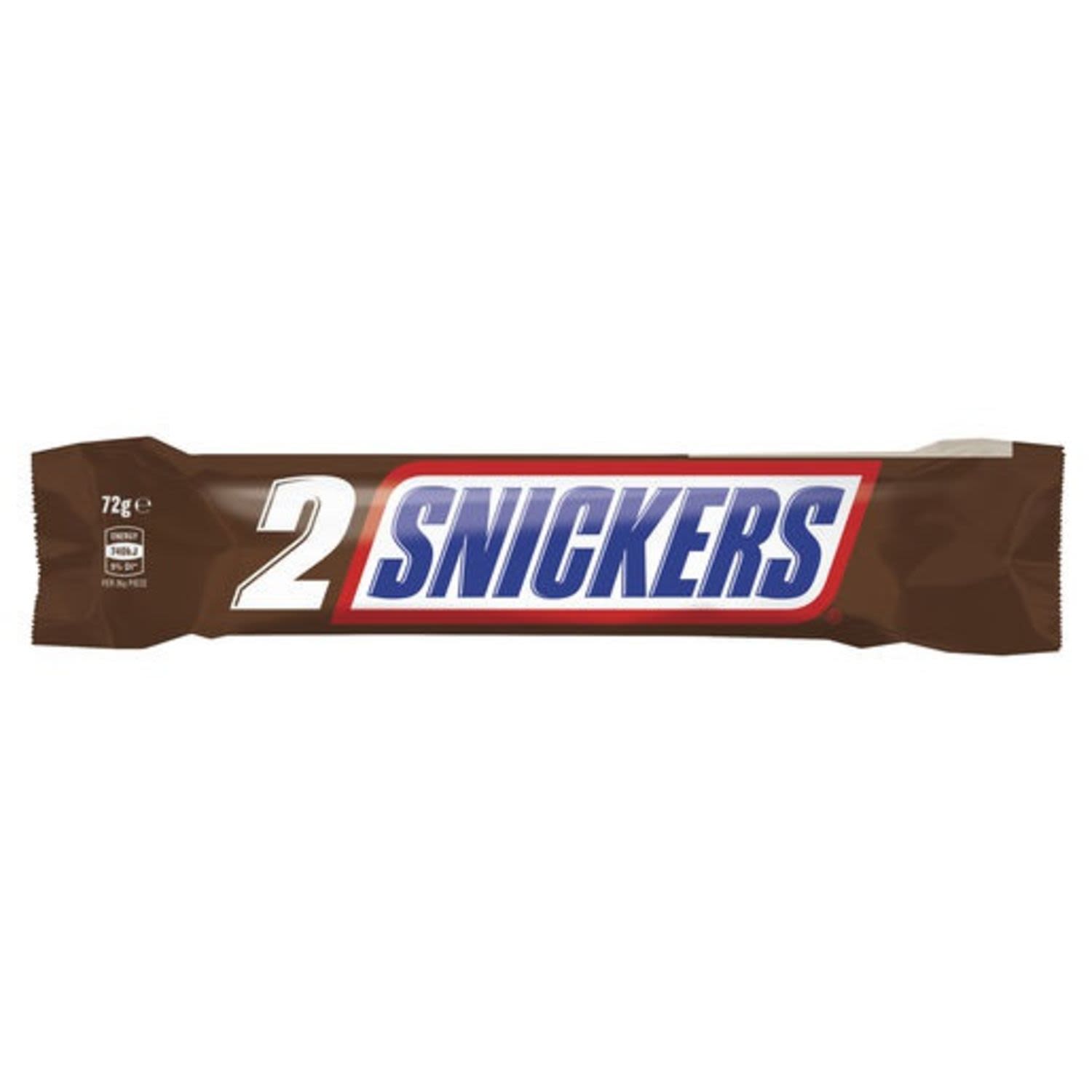 Snickers 2 pack