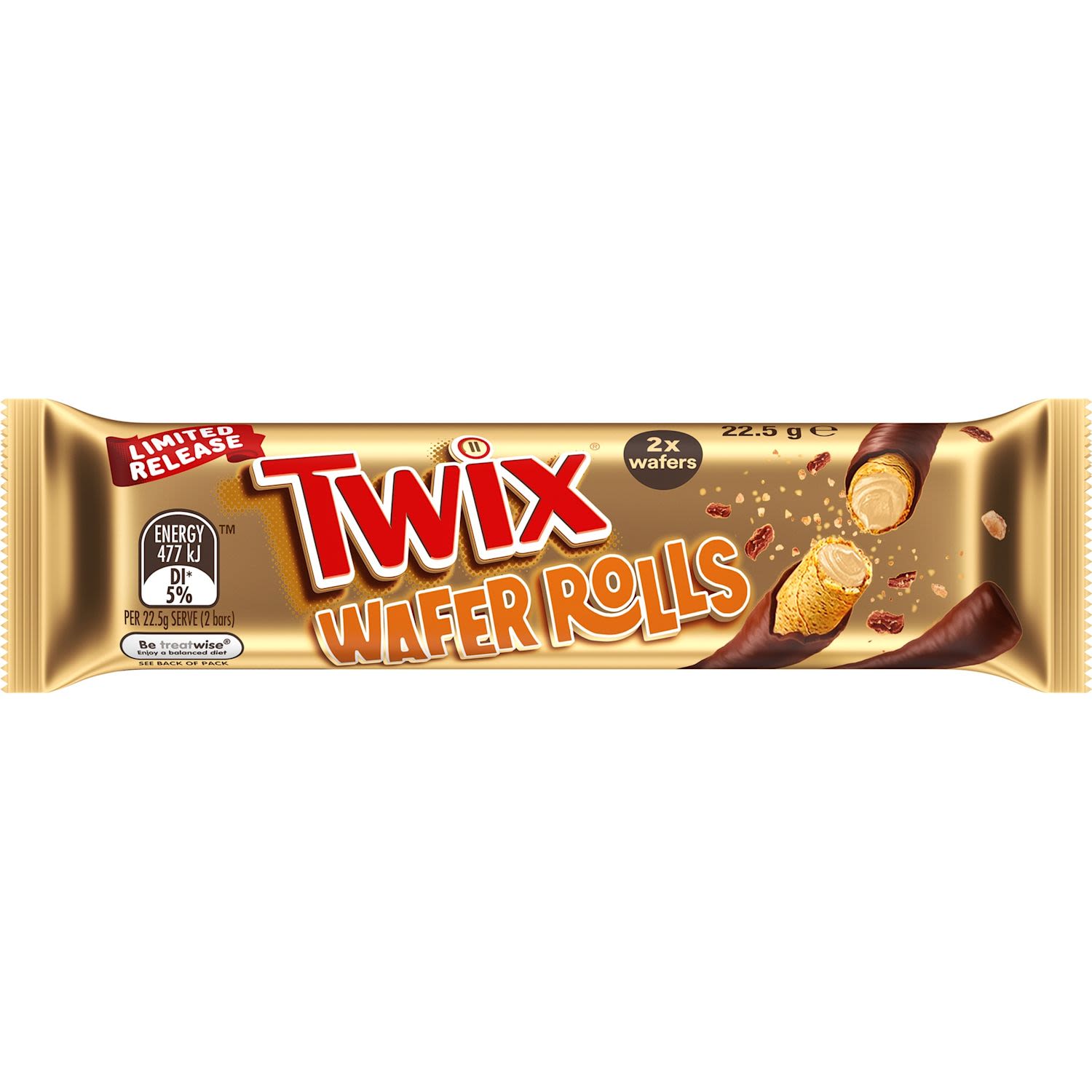 Twix 22.5g