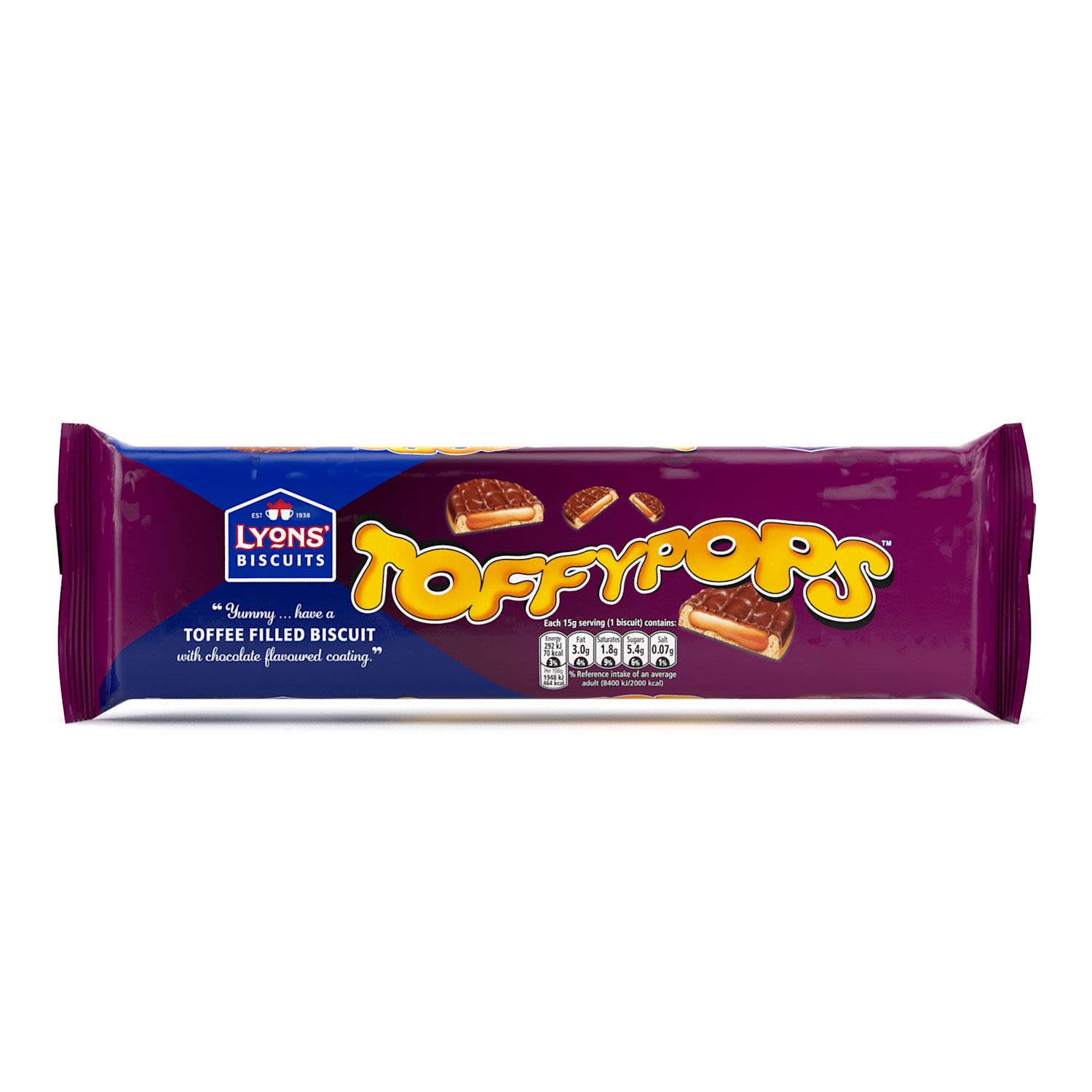 Lyons Biscuits 120g