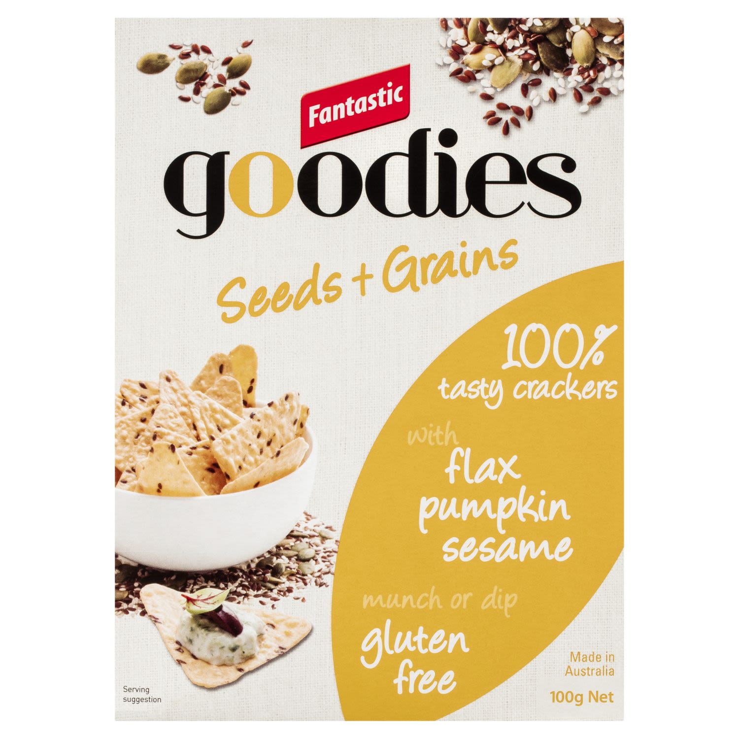 Fantastic 100g
