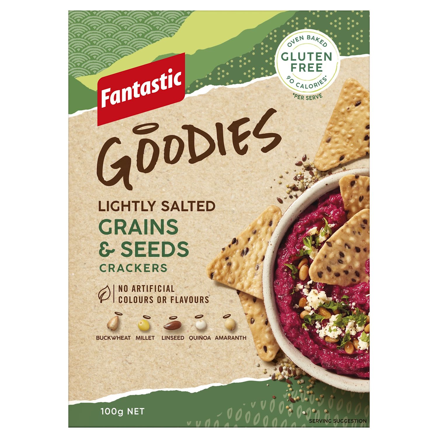 Fantastic 100g