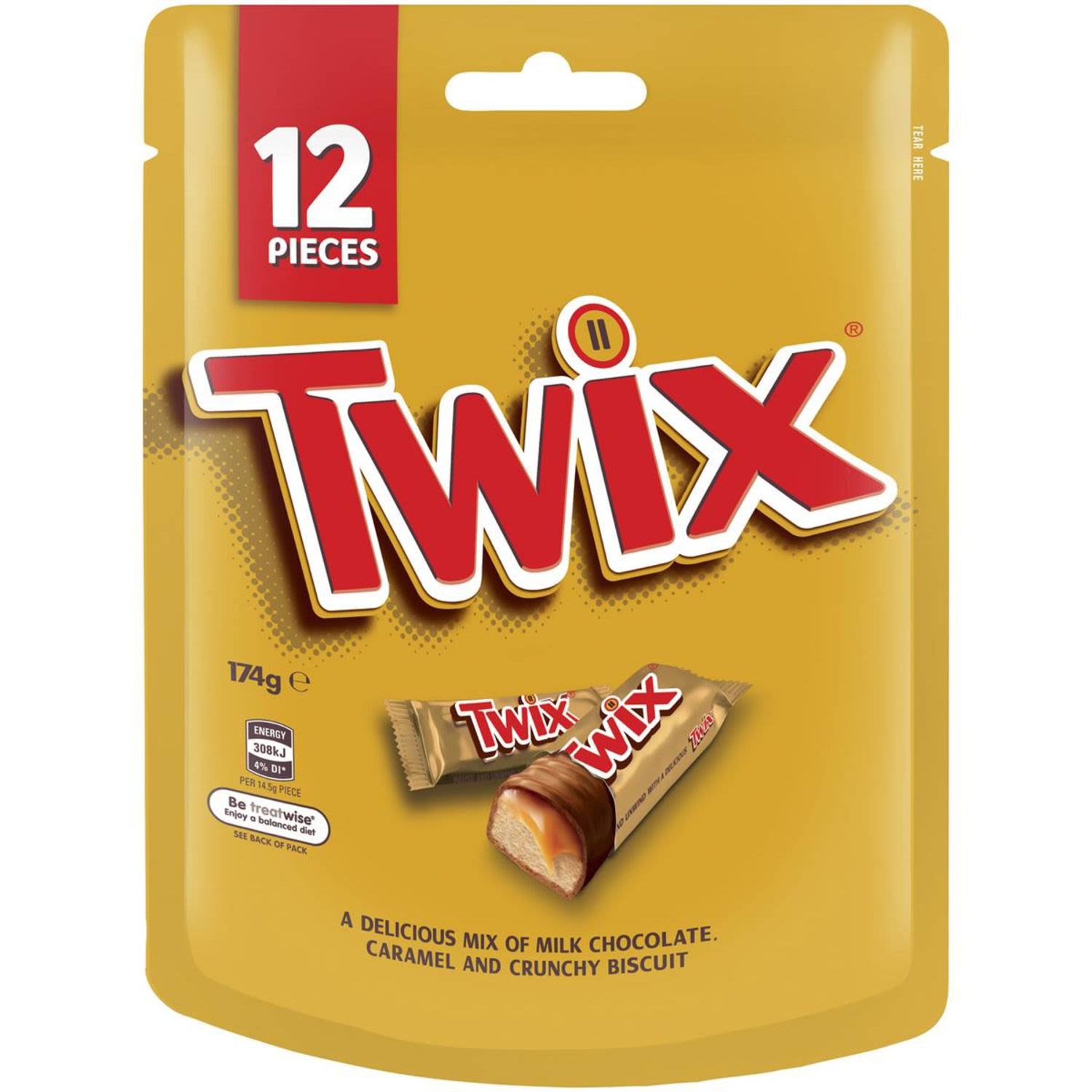 Twix 12 pack