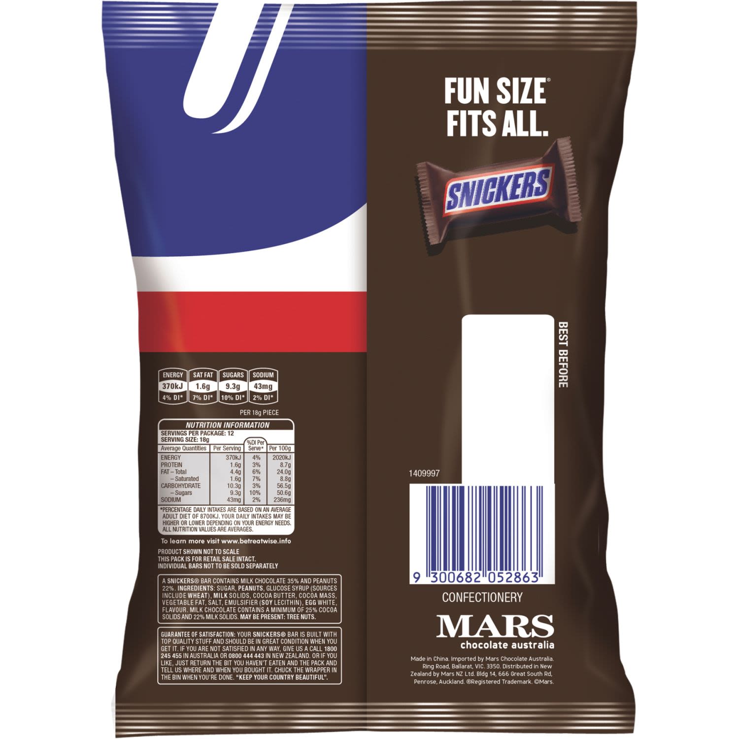 IGA Supermarkets