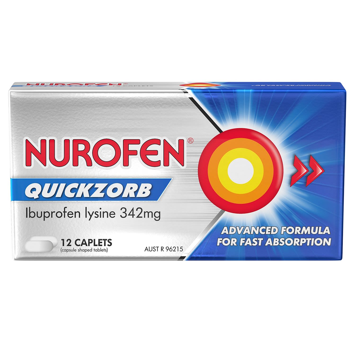 Nurofen 12 pack
