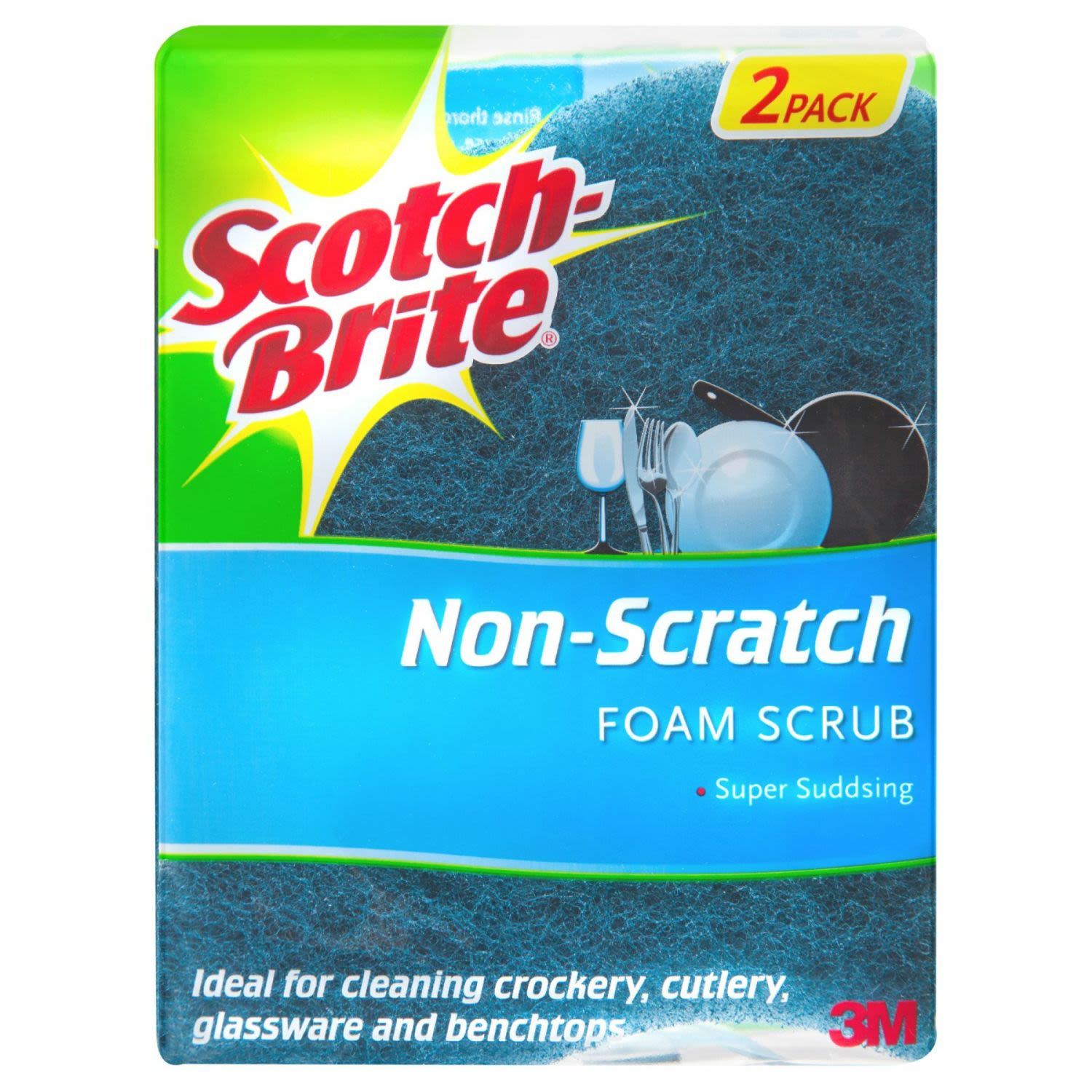 Scotch Brite 2 pack