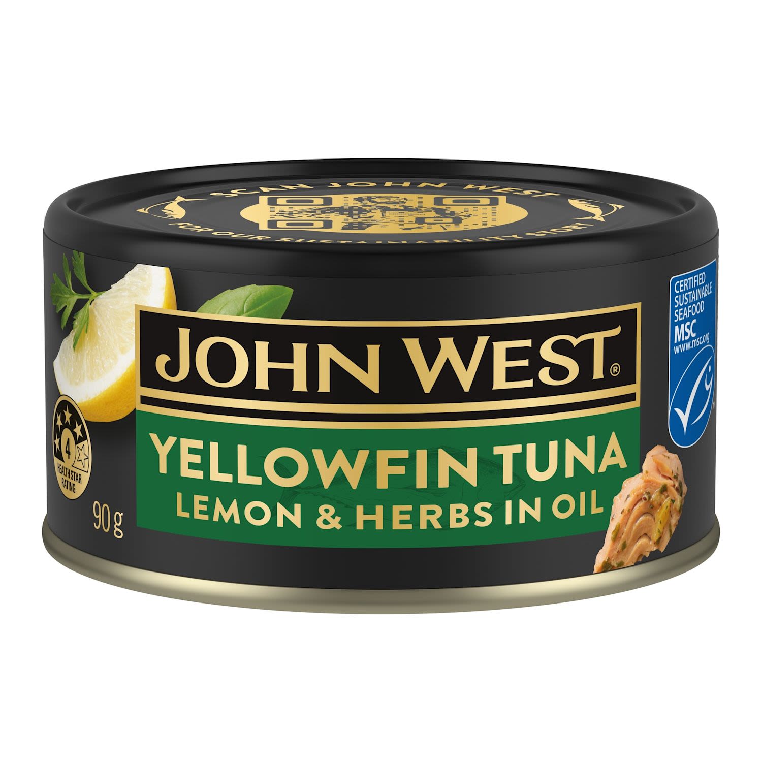 John West