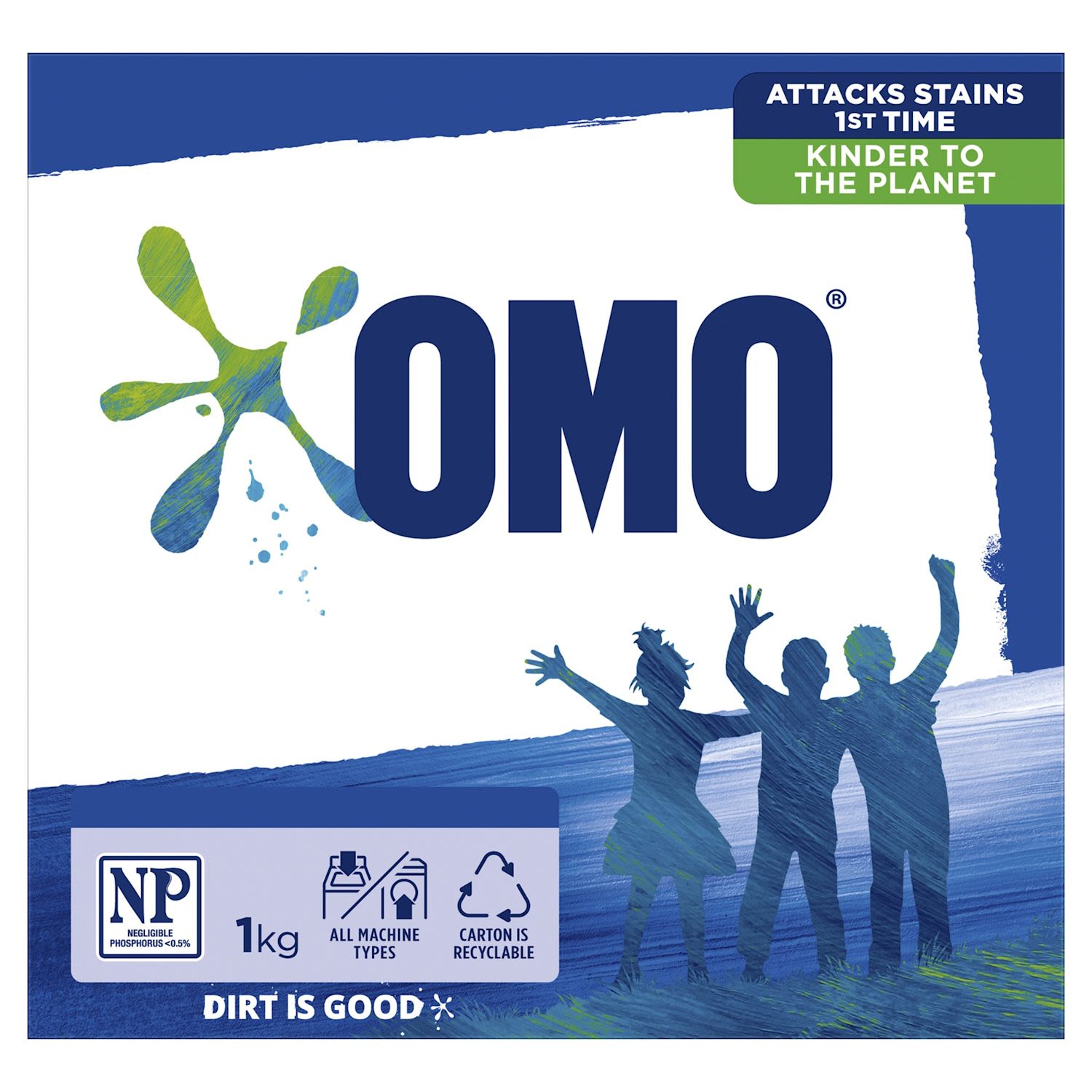 Omo 1kg
