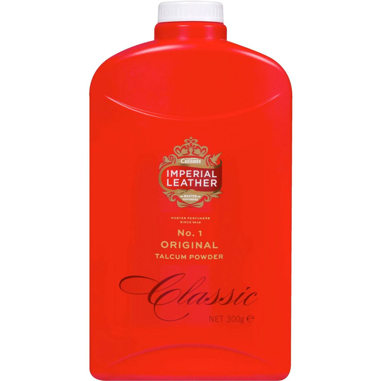 Cussons Imperial Leather Talc, 300 Gram