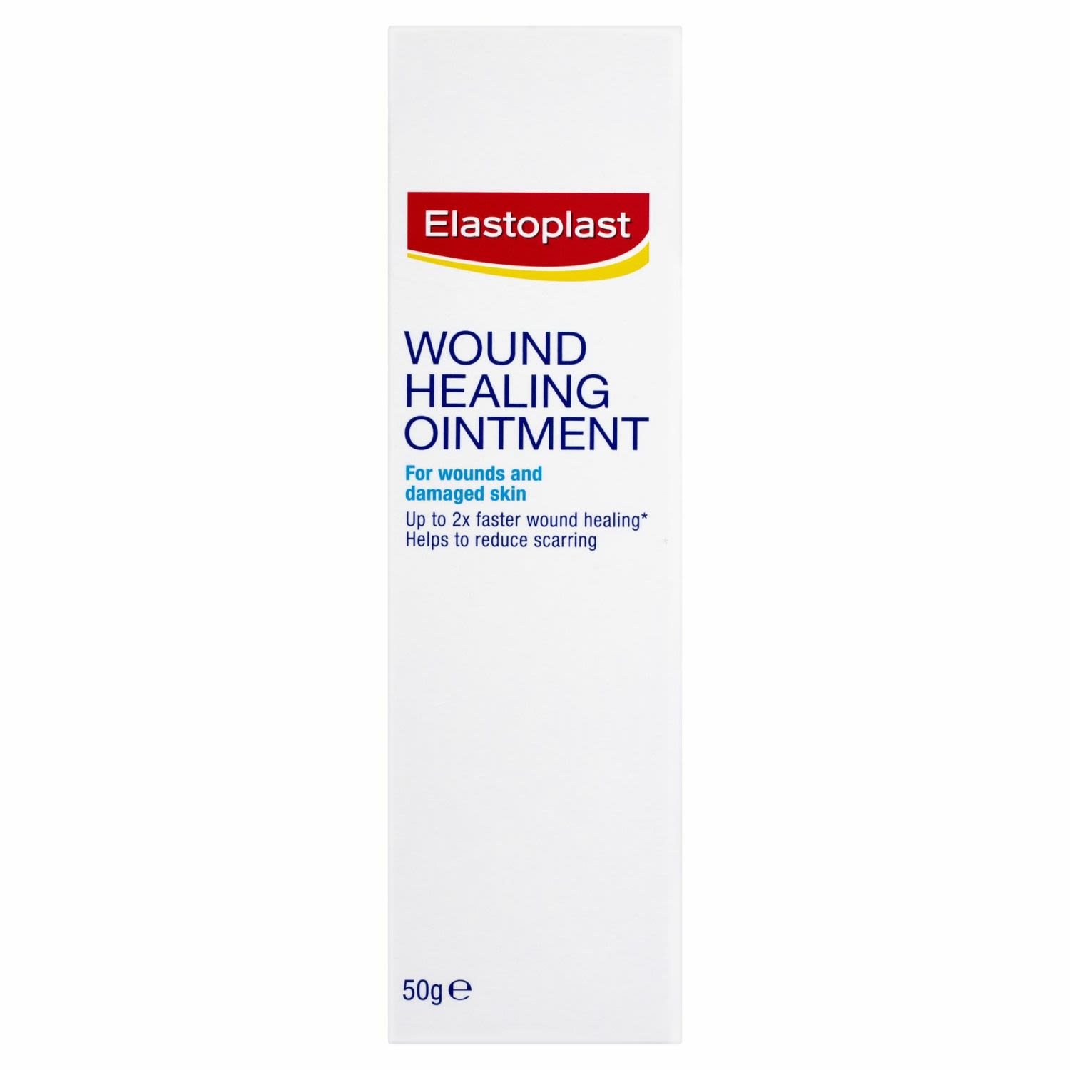 Elastoplast Wound Healing Ointment, 50 Gram