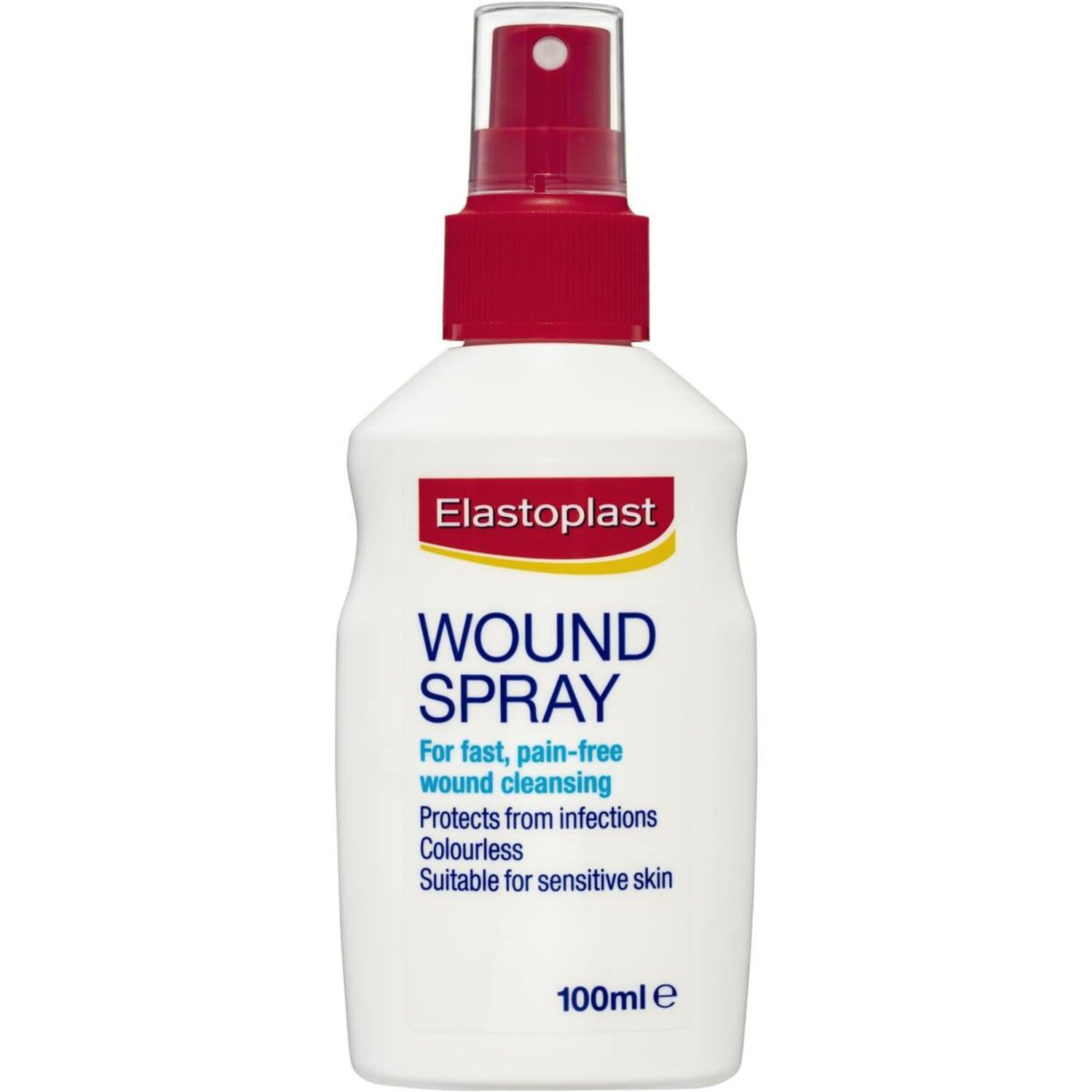 Elastoplast Wound Spray, 100 Millilitre