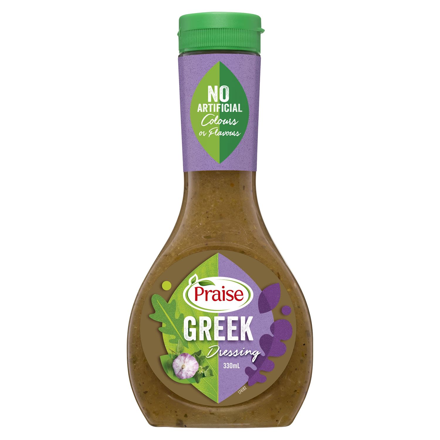 Praise Greek Dressings
